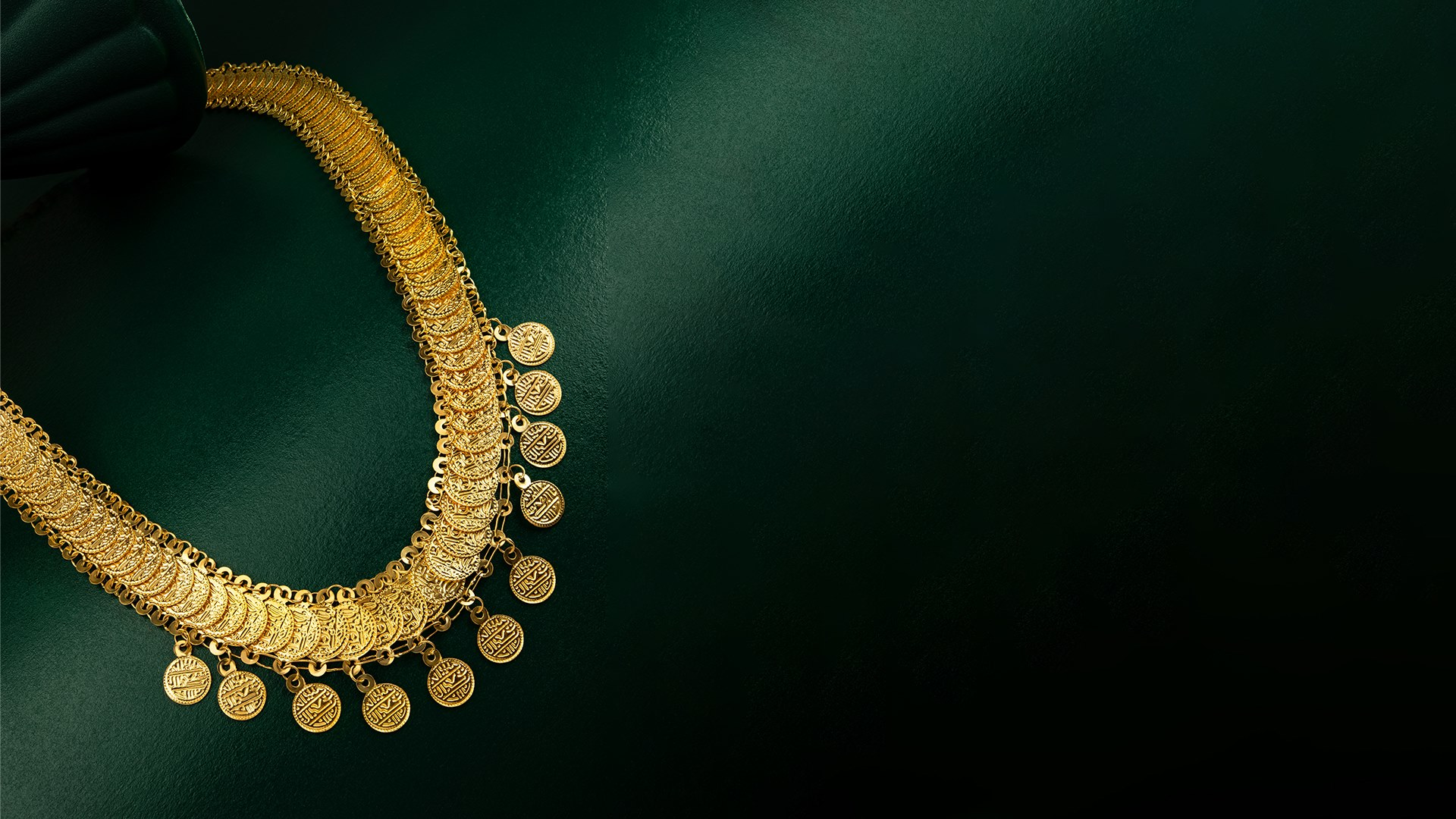 Differences between UAE & KSA jewellery in the past