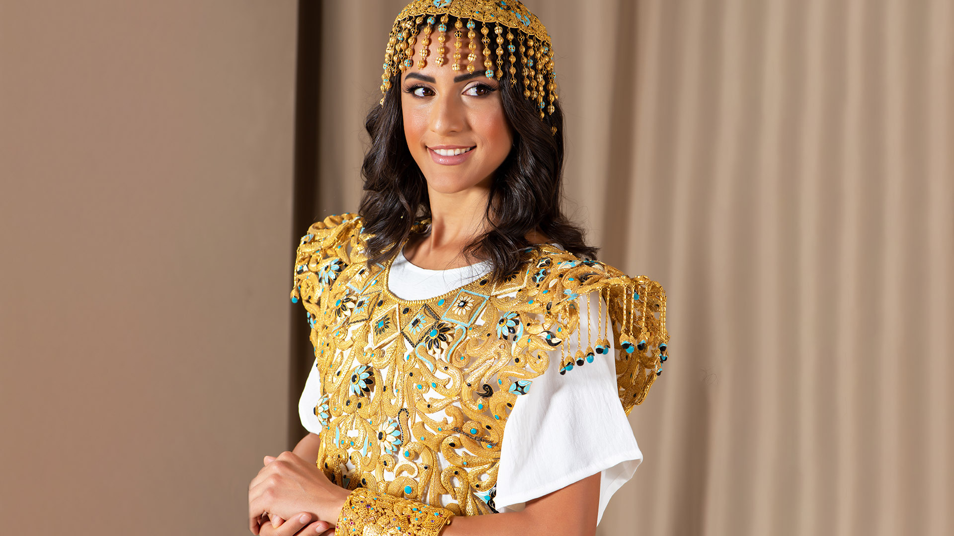 Do you know what goldwork embroidery is?