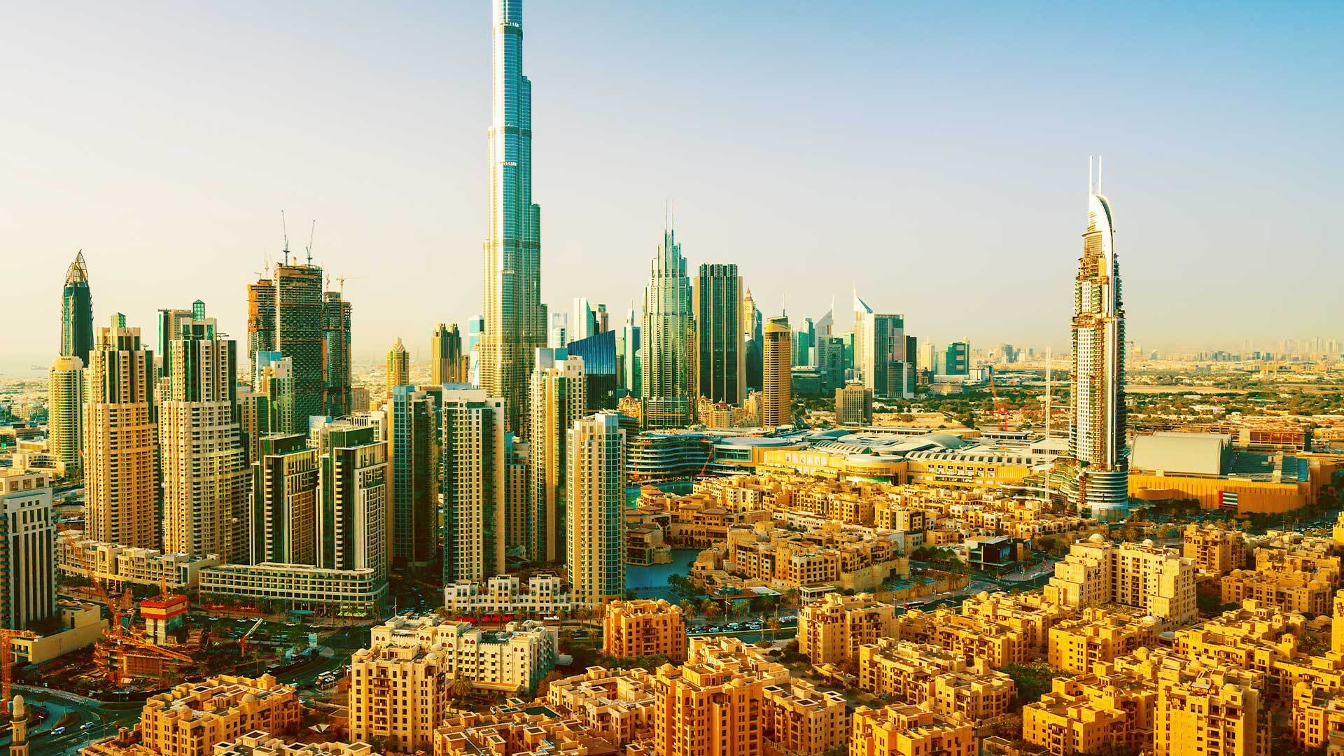 Dubai, the City of Gold