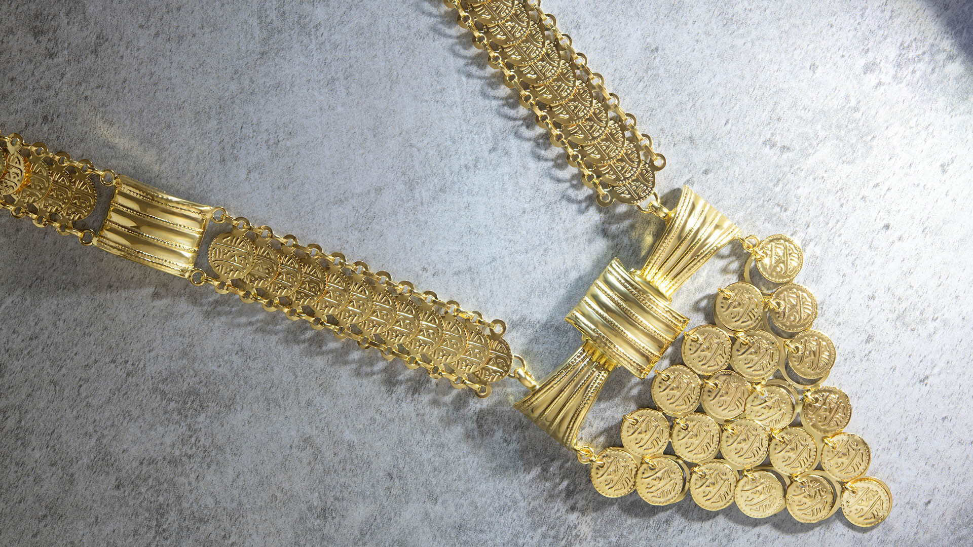 Gold in ancient Egypt