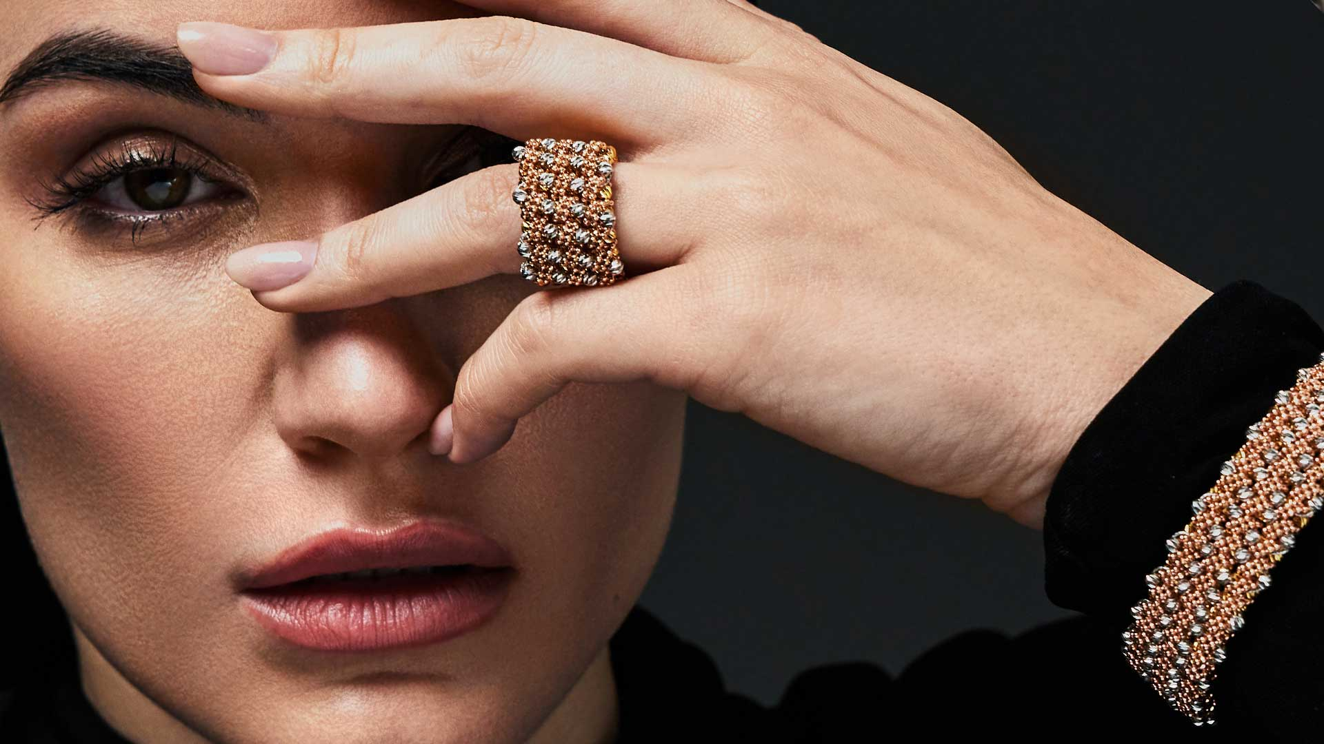 Gold jewellery celebrities are obsessed with