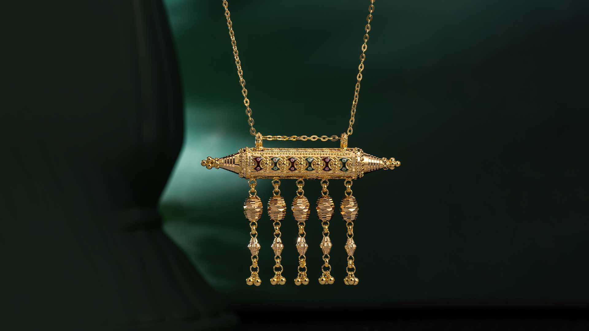 Gold jewellery Style Tips