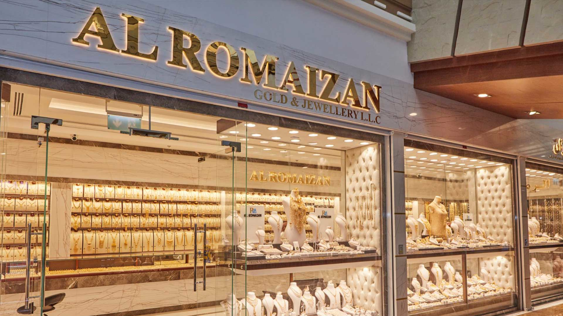 Today Gold Prices in Dubai - Al Romaizan