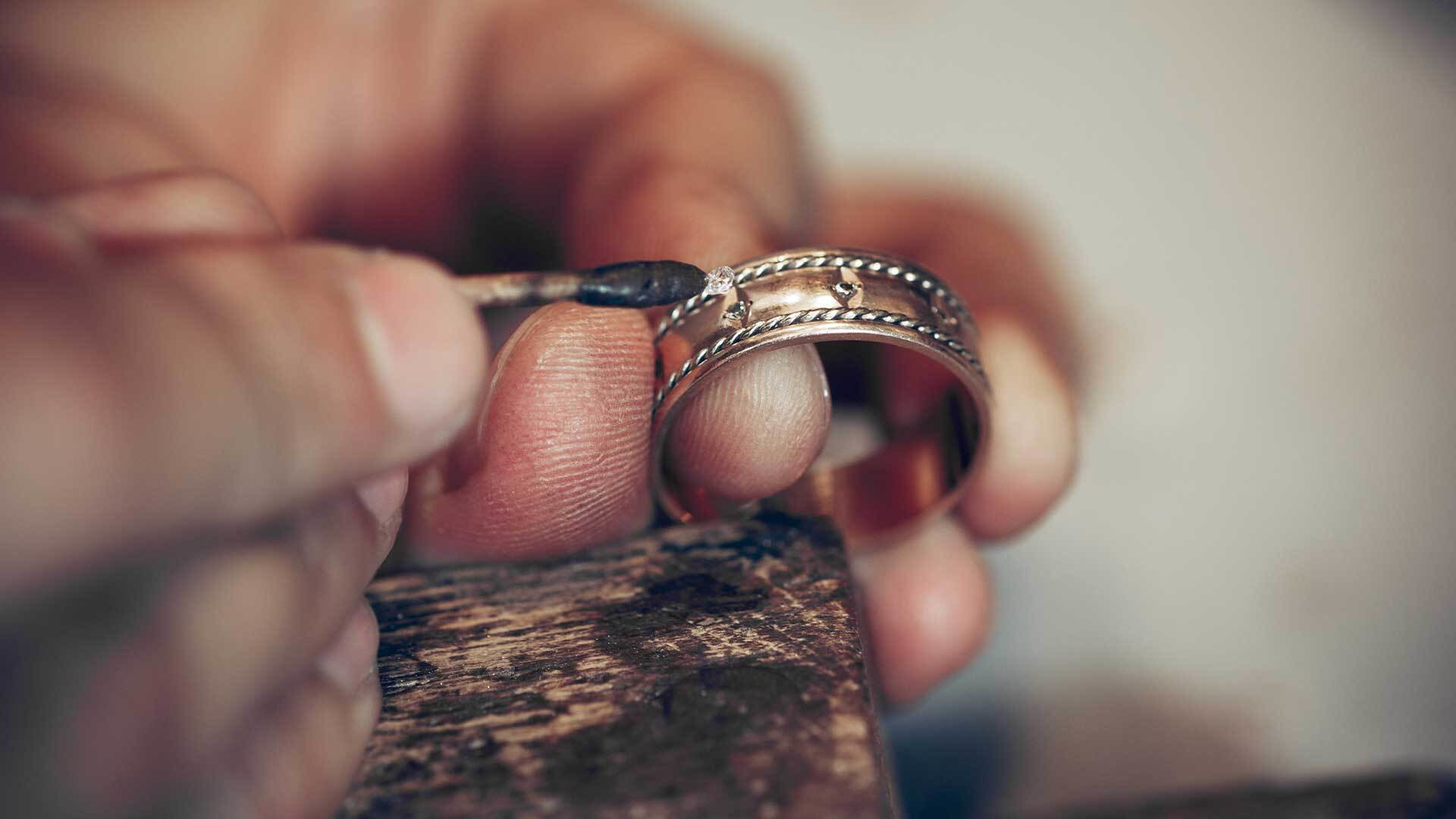Guide to Gold Jewellery Production