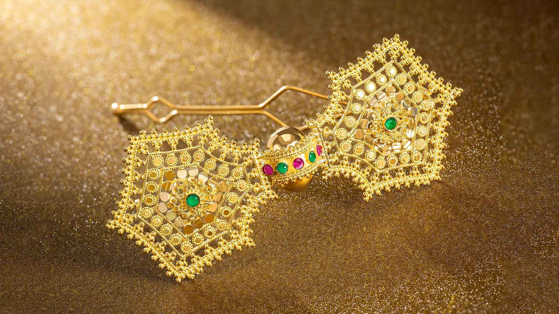 Hair Jewellery