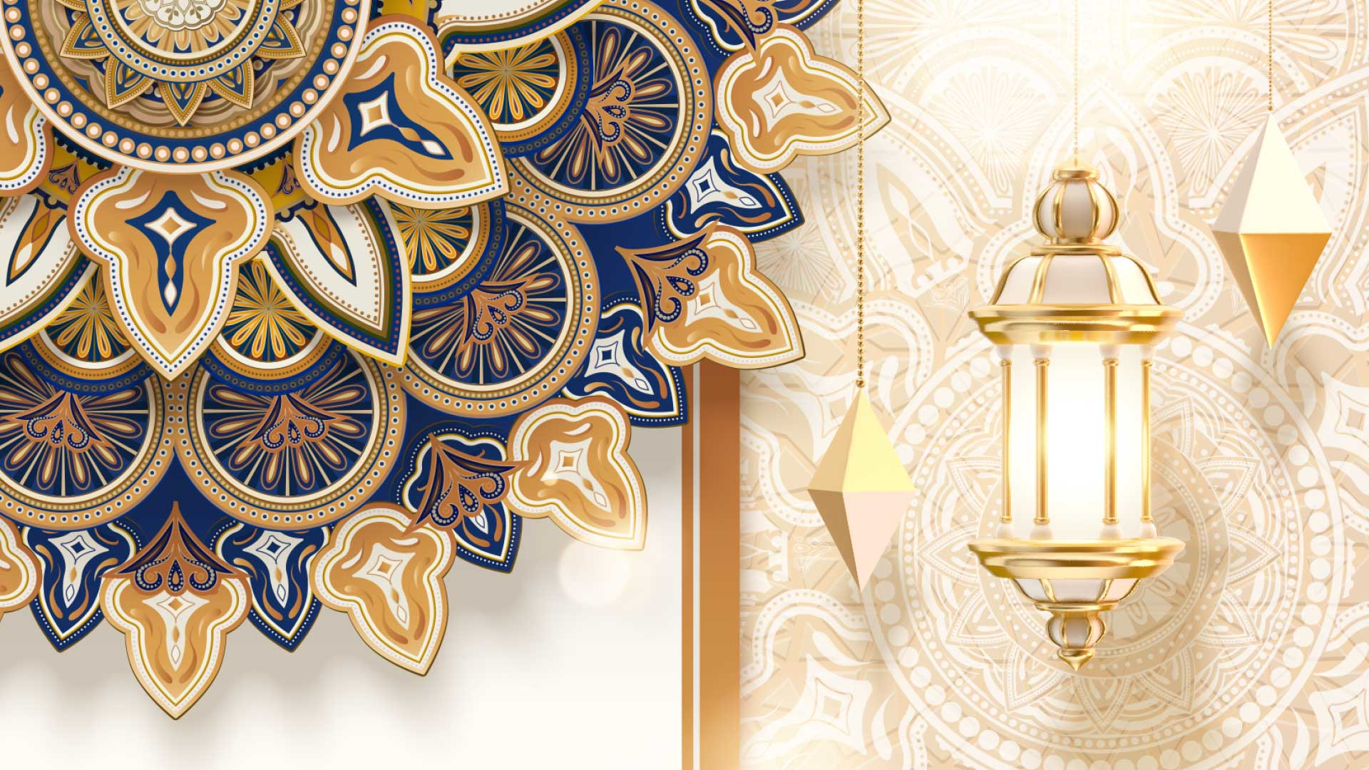 The Beauty of Islamic Occasions: Feel Eid Al-Fitr in your Stunning Gold Jewelry