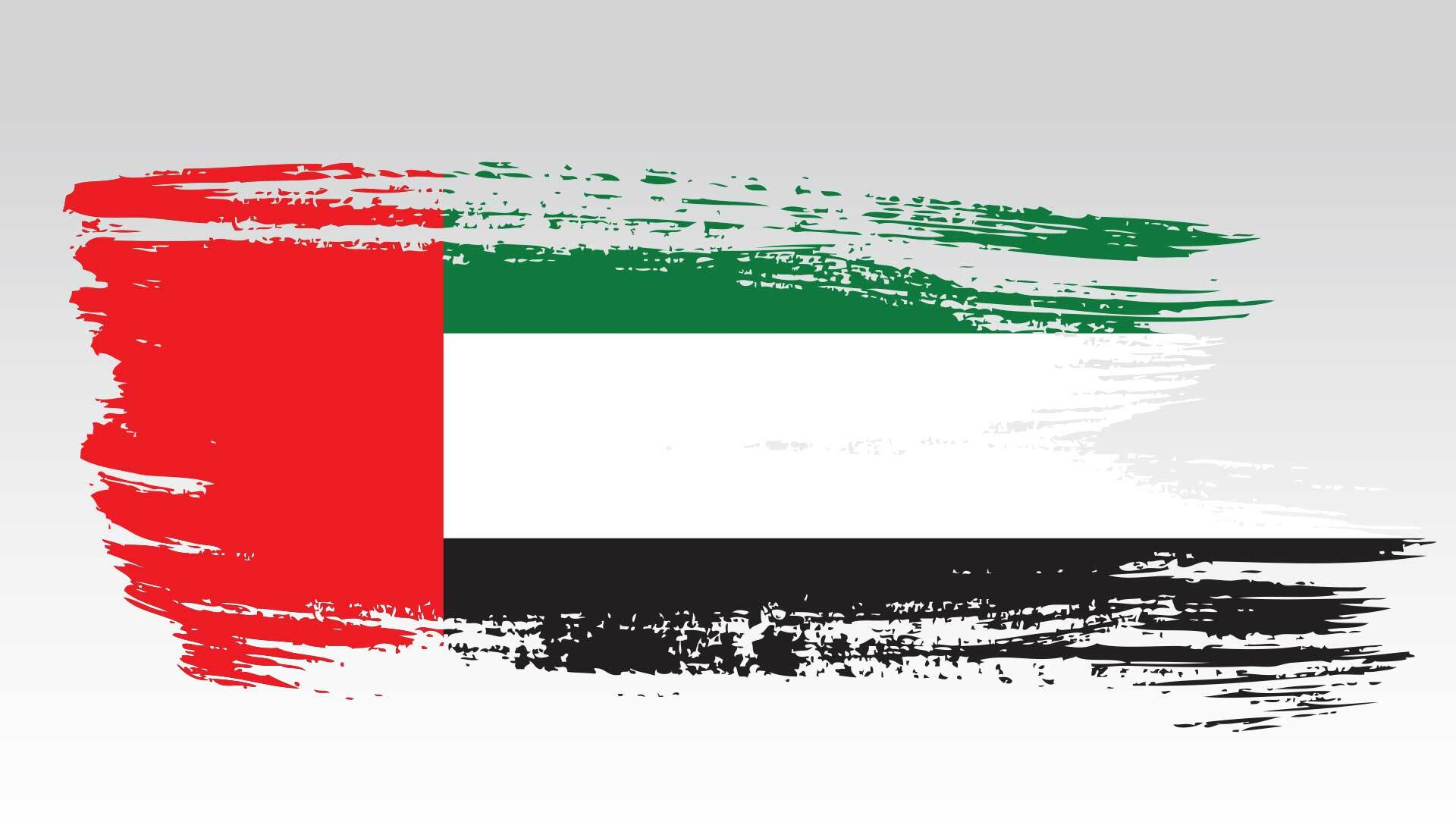 UAE Flag Day - Al Romaizan