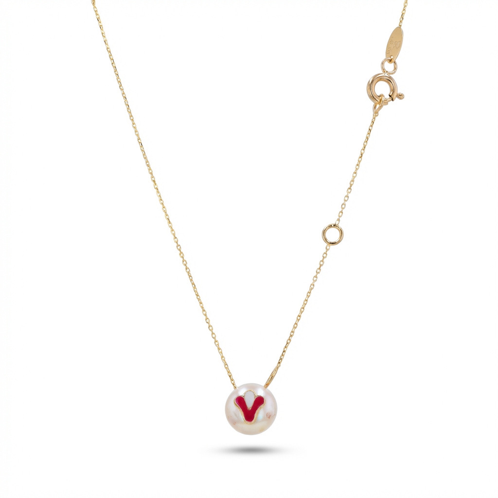 Kids’ Gold Necklace