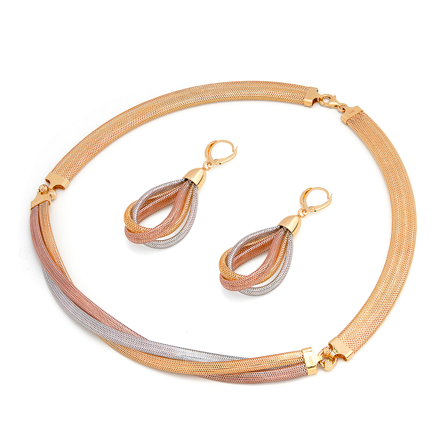 21K Aureati Gold Set