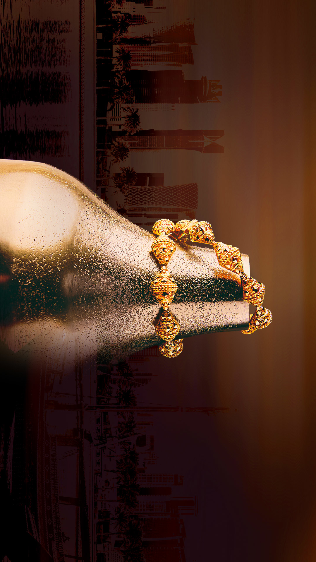 Doha's Pinnacle of Luxury: Discover Exquisite Jewelry at Asjad Exhibition (Oct 27 - Nov 1)