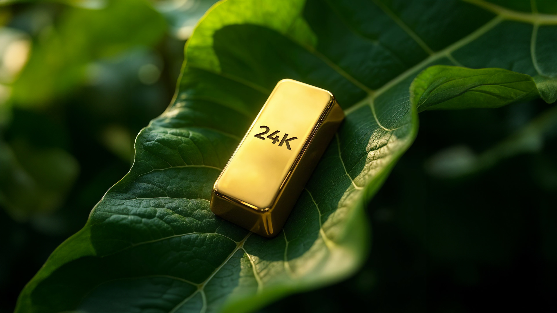 Why Investment in 24K Gold Pieces Has Appreciated in Value Over Time