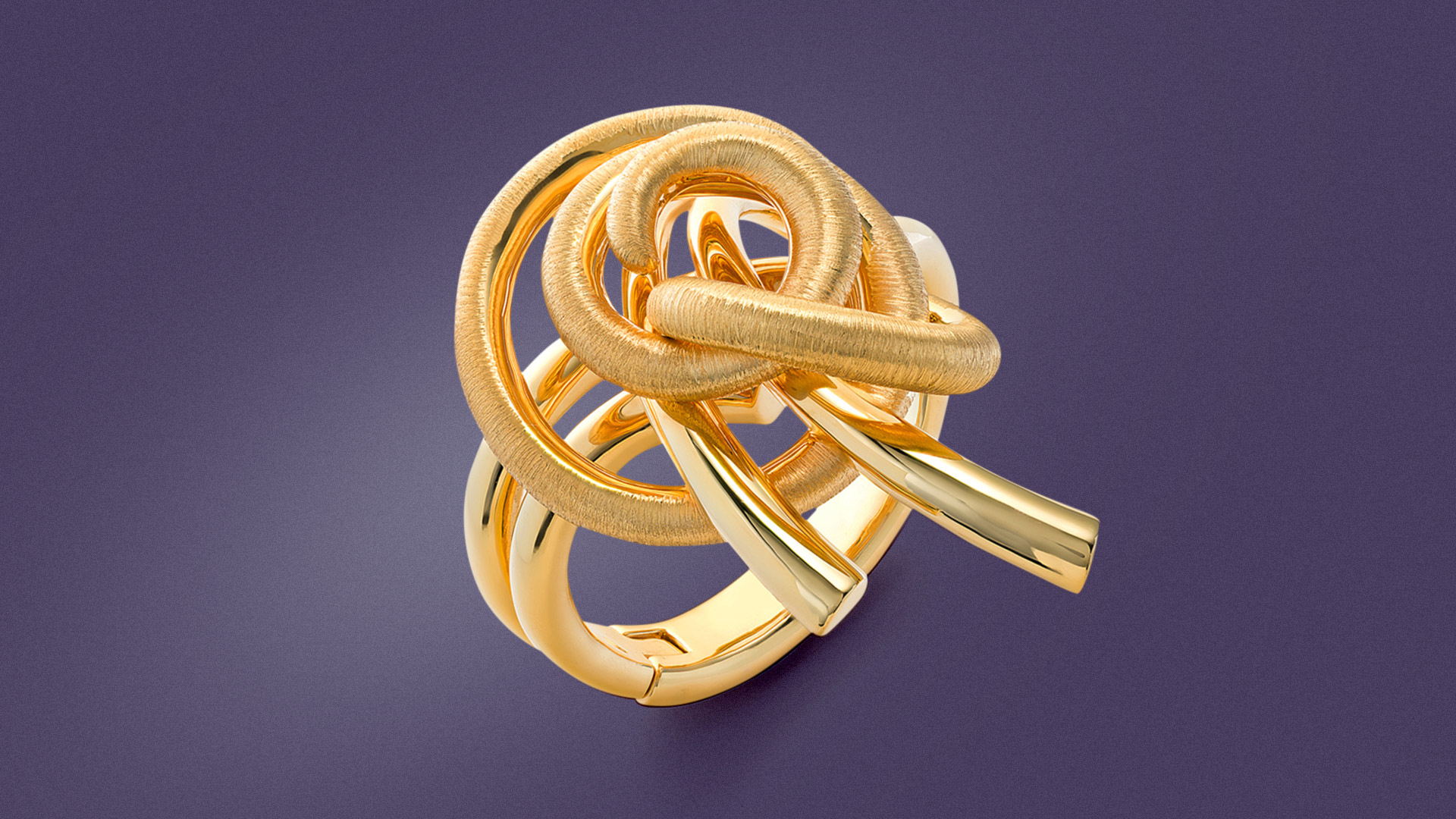 Strangest Gold Jewellery Designs: Arts and Tales