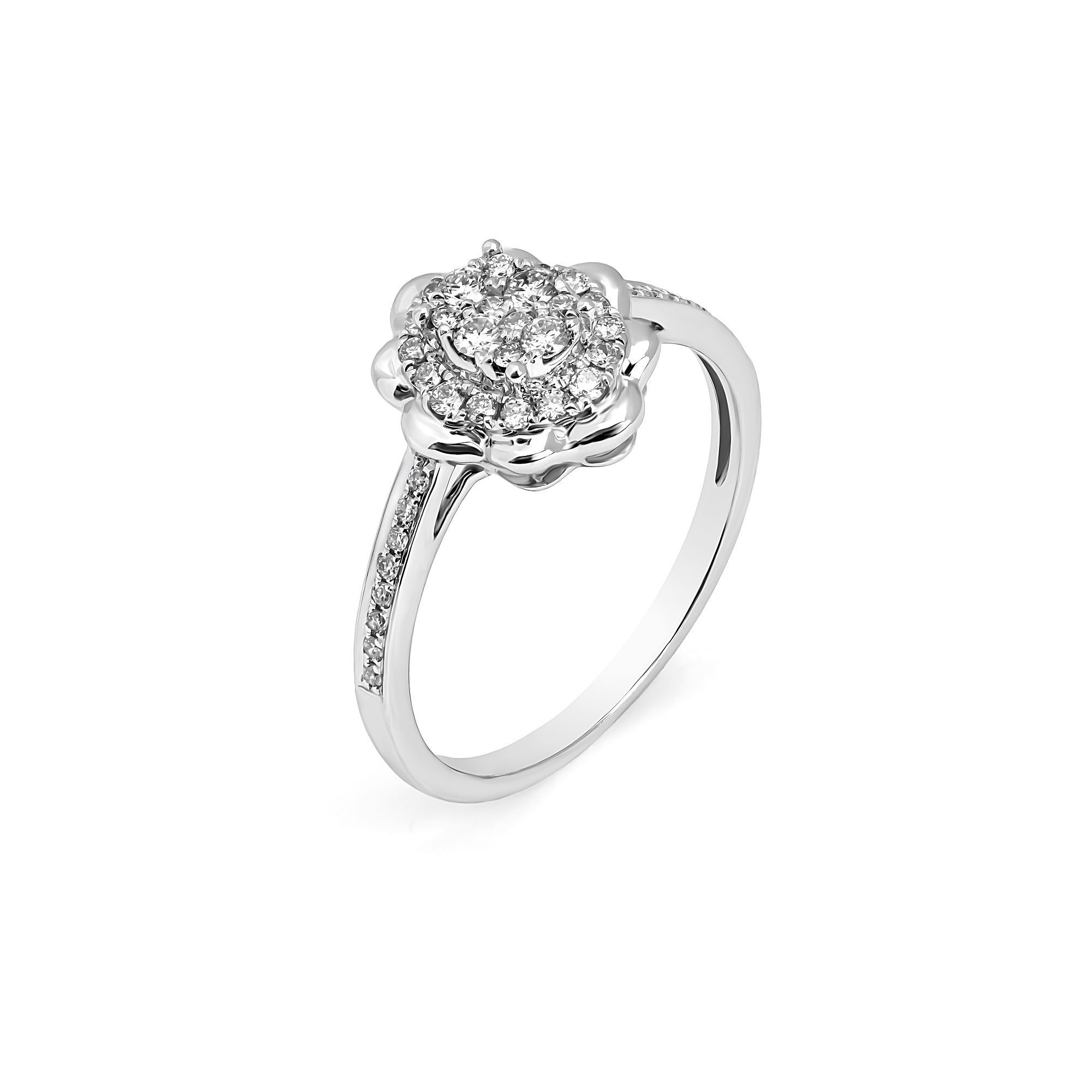 0.3CT Geta Diamond Ring