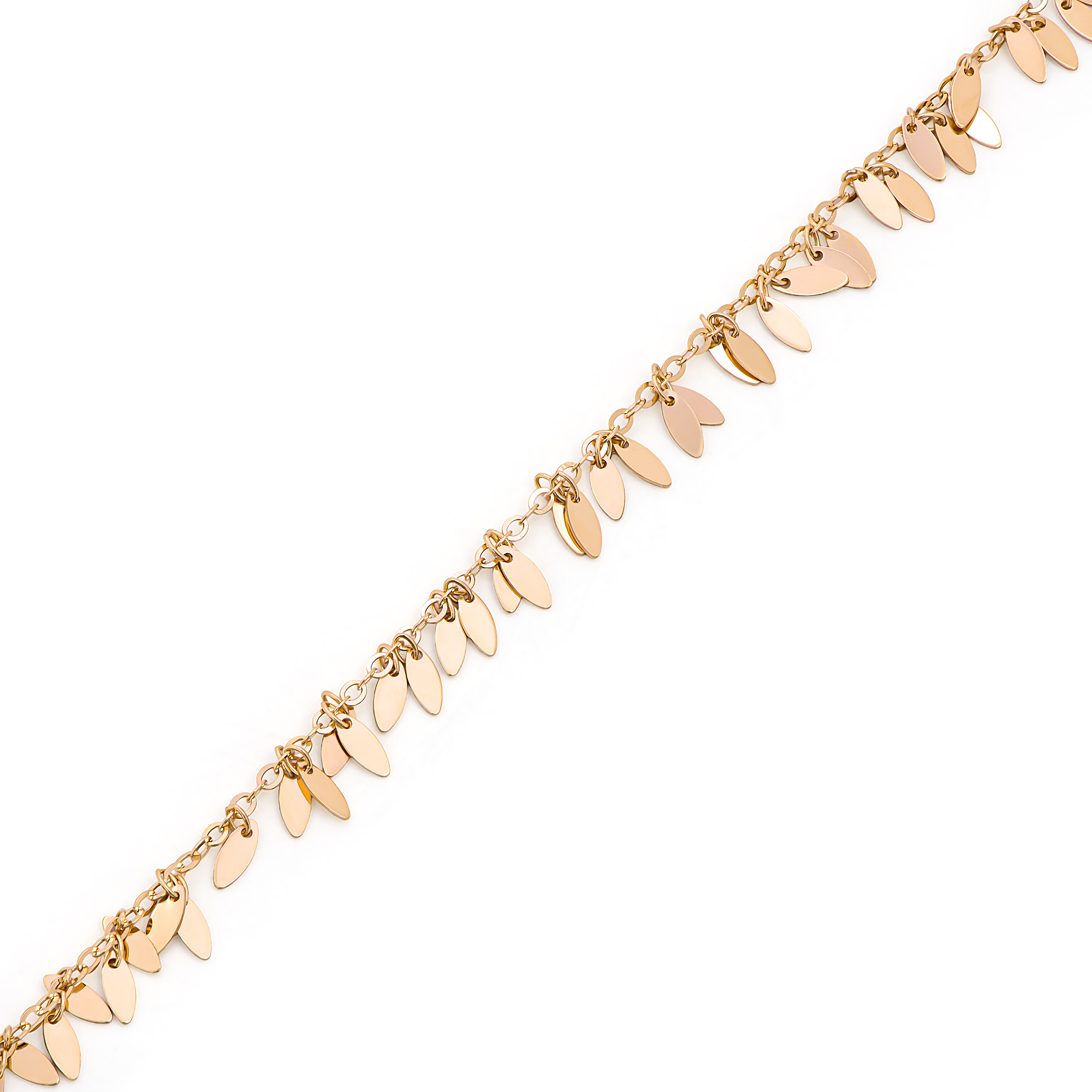 18K Sylva Gold Bracelet