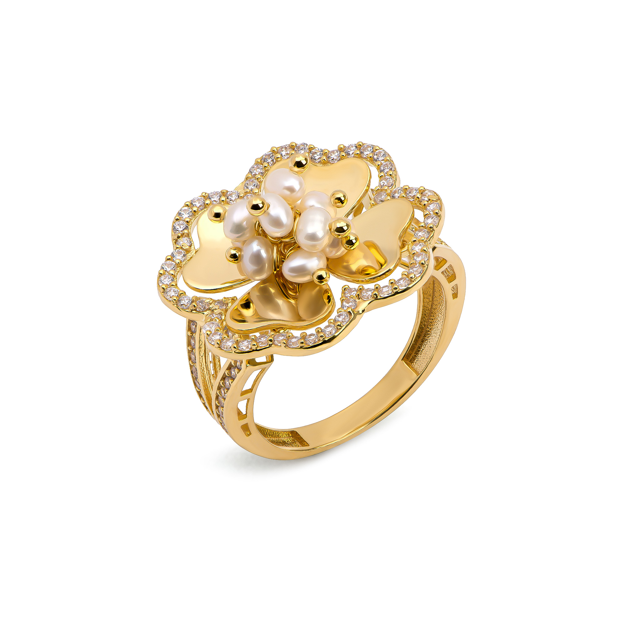 21K Durra Gold Ring