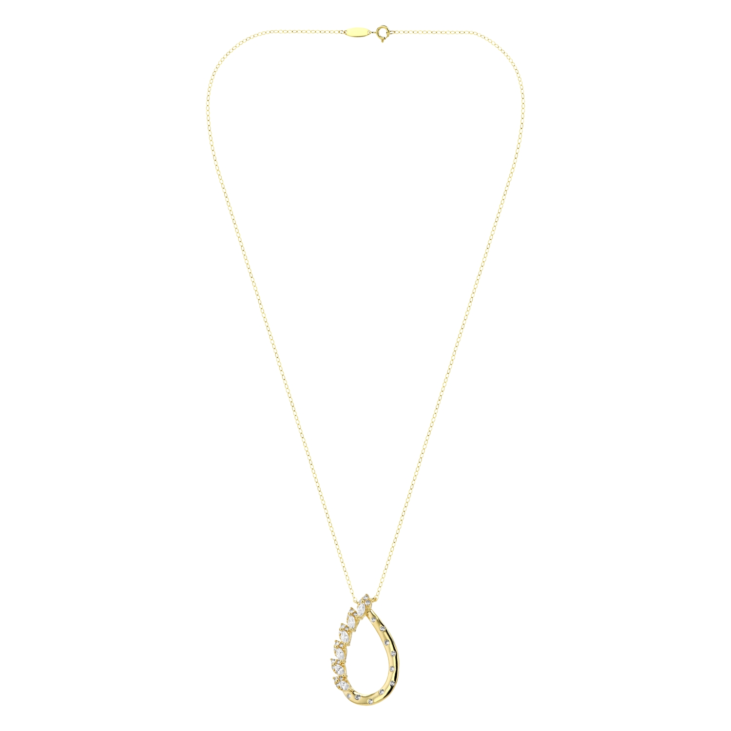 18K Gold Necklace