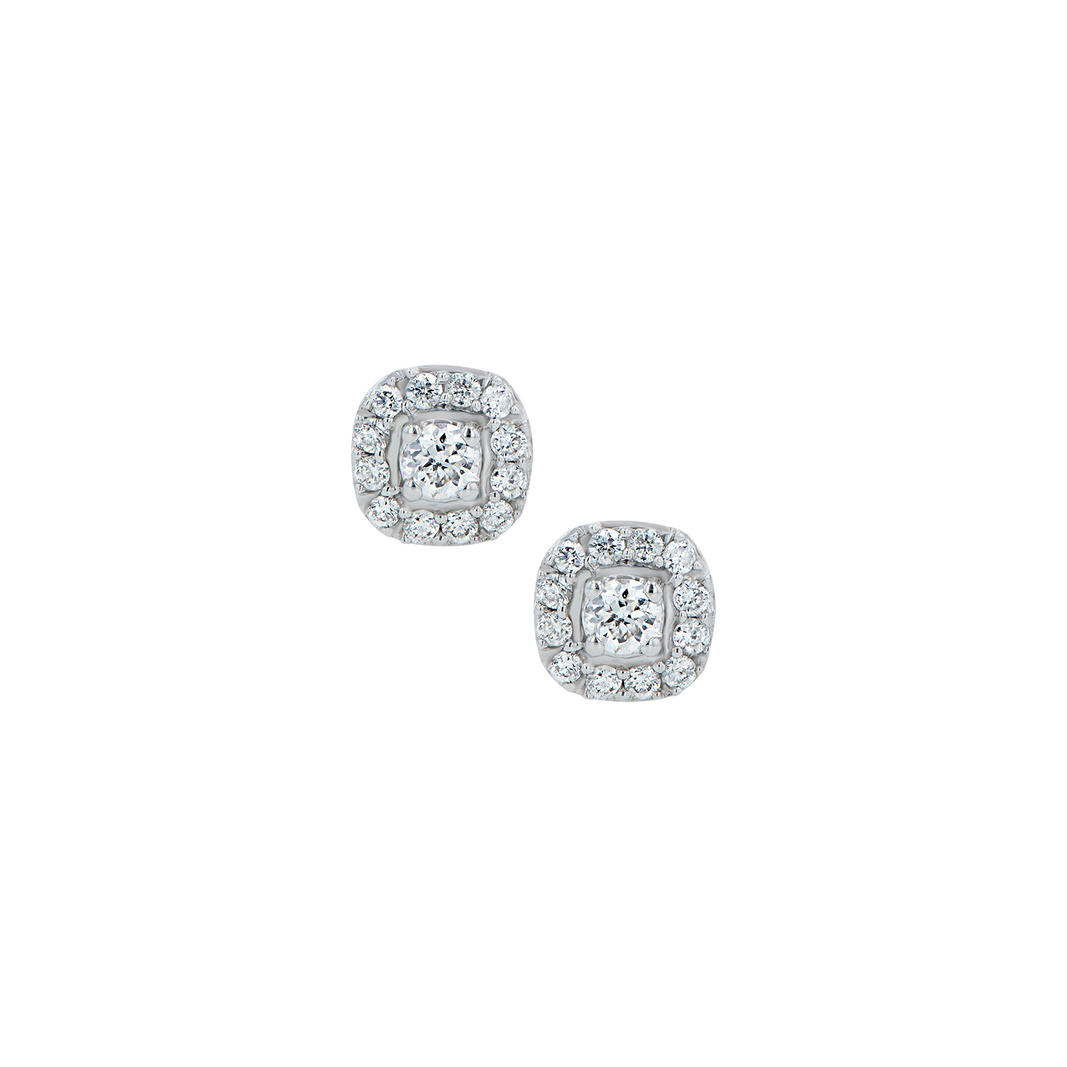 Royal Diamond Earrings