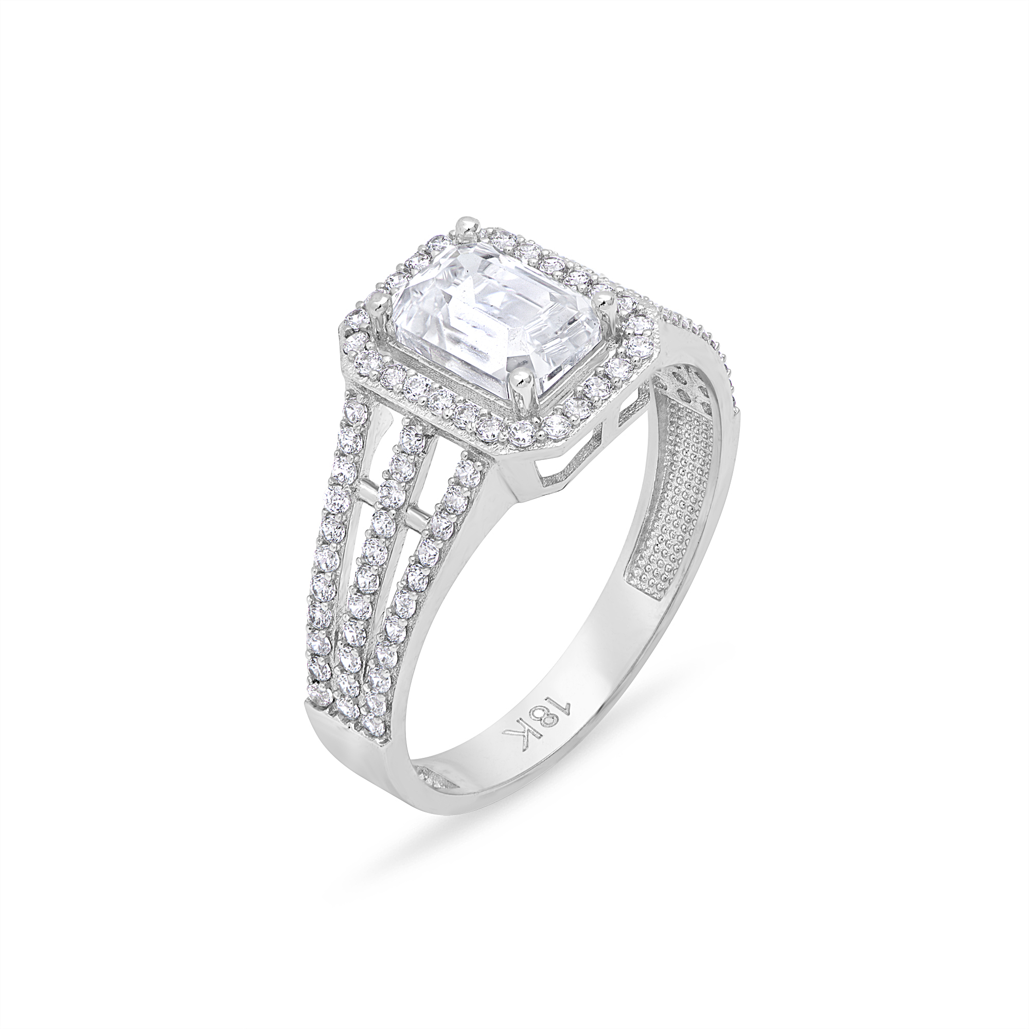 18K Mamihla Gold Ring