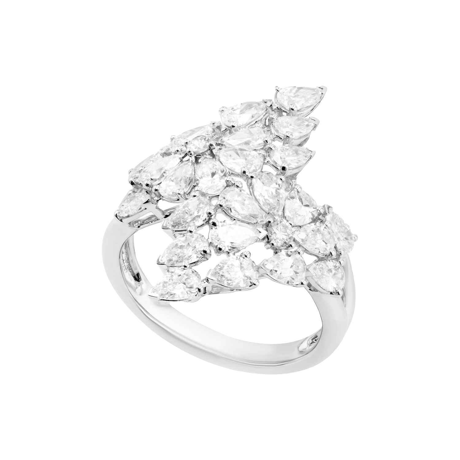 3.05CT Diamond Ring