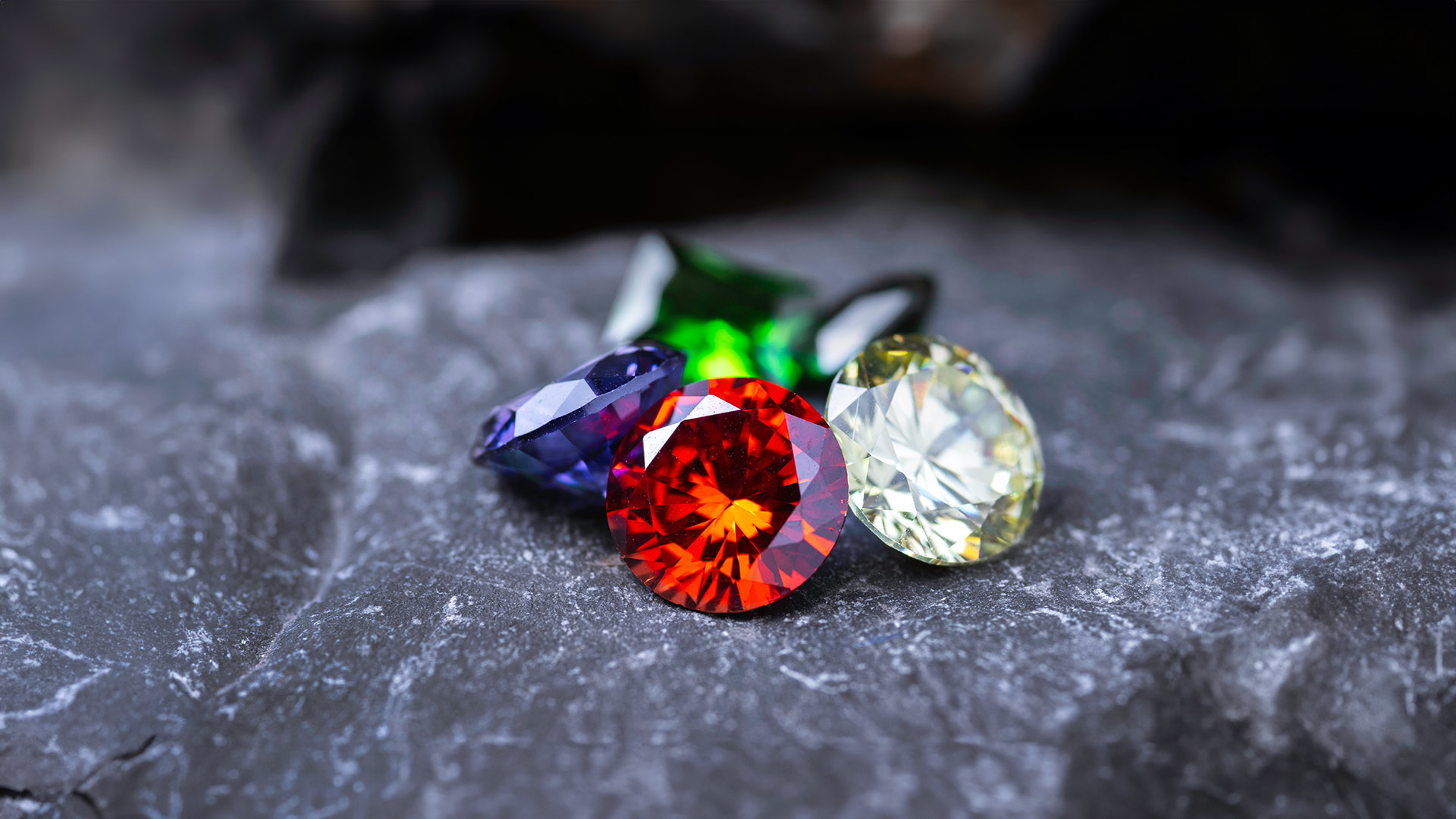 The Hidden Language of Gemstone Colors