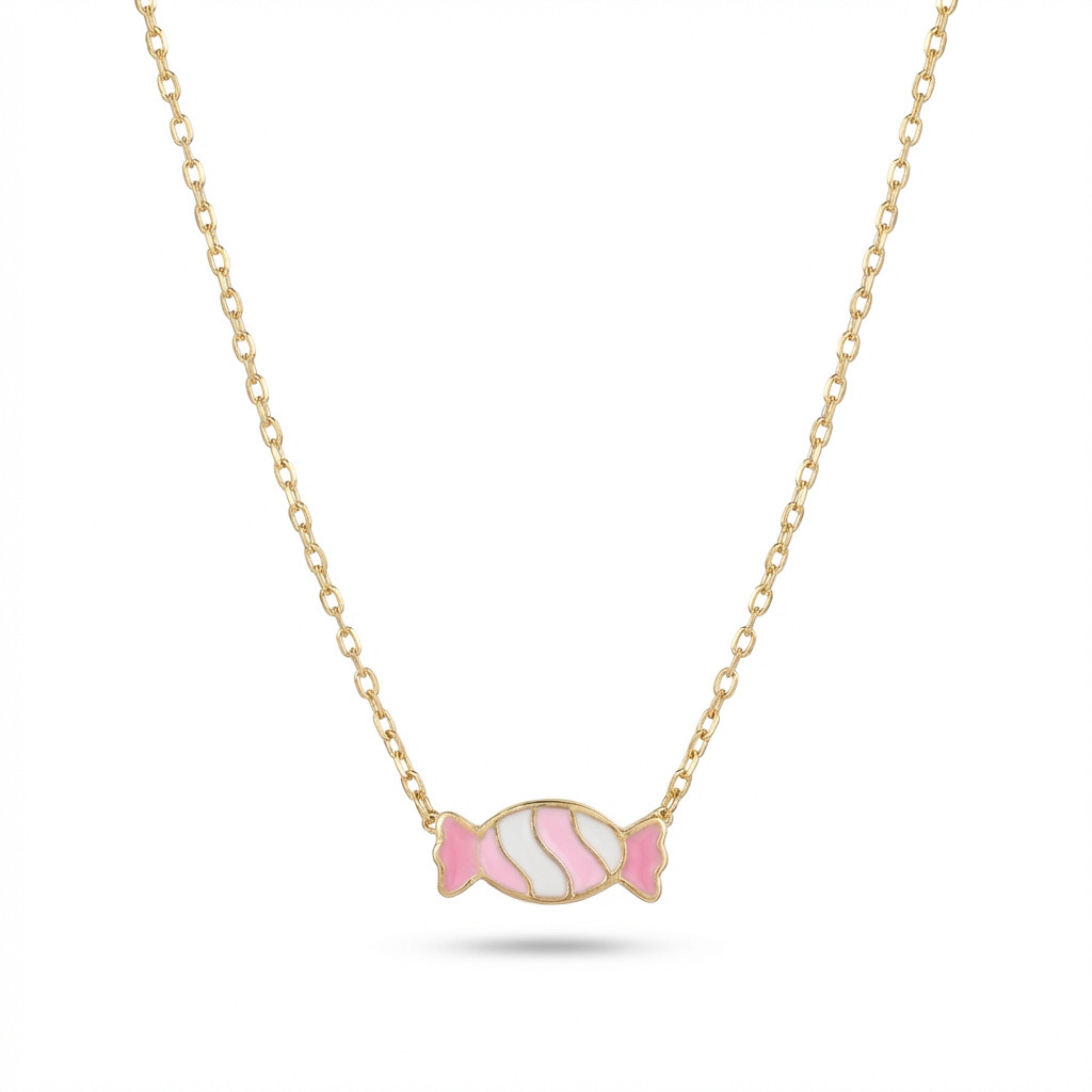 Kids’ Gold Necklace