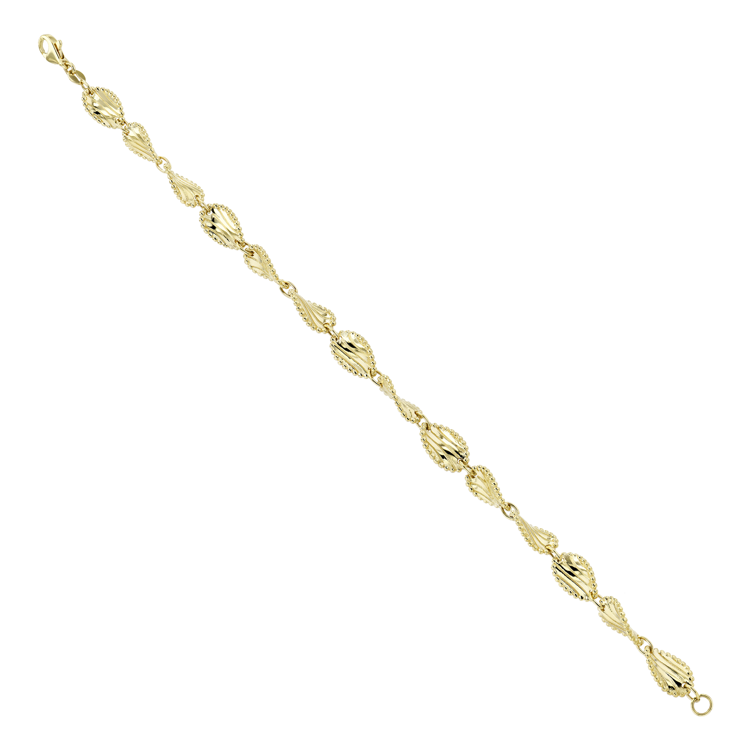 18K Gold Bracelet