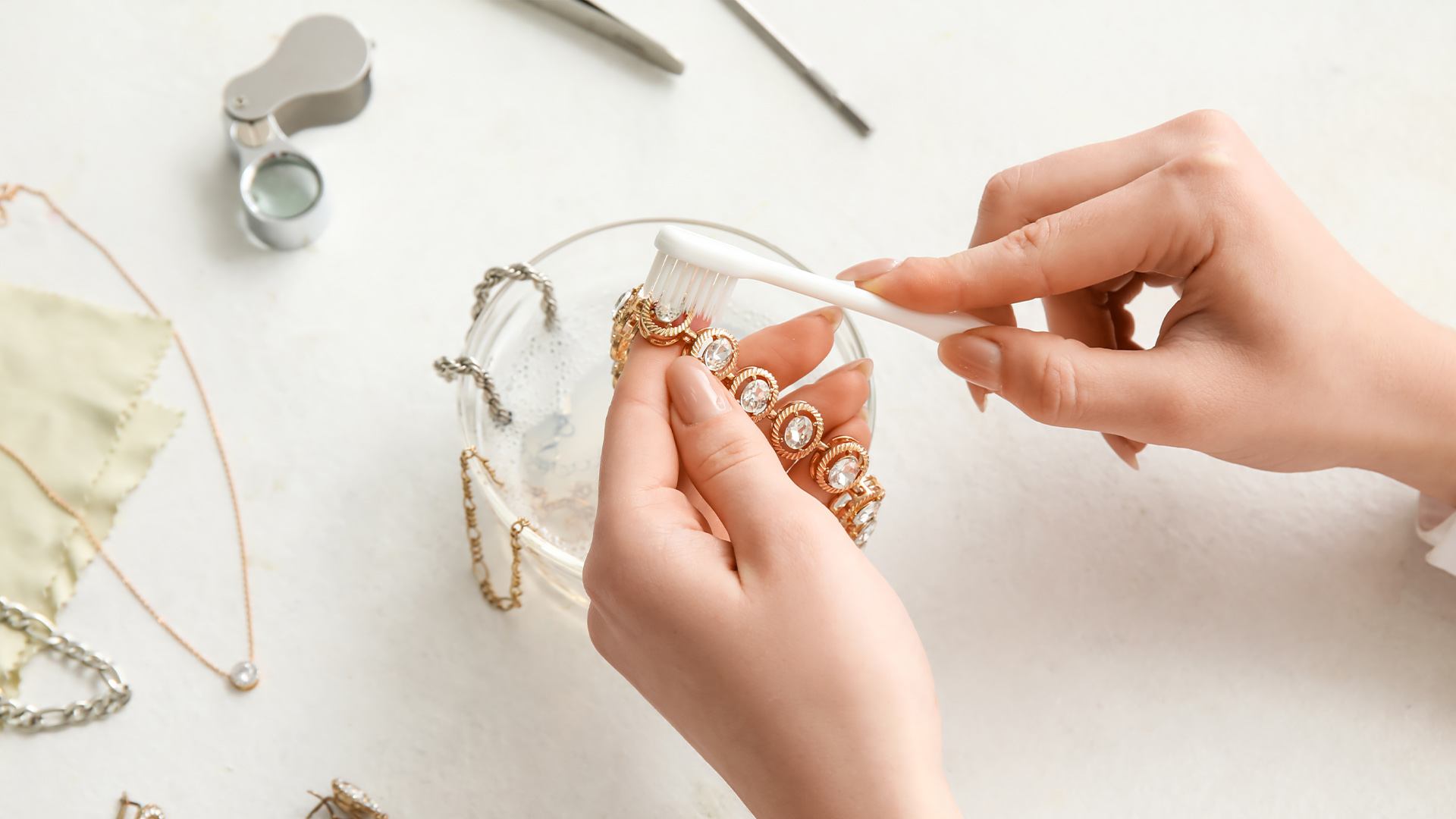 Essential Care Tips for Your Gold Jewelry