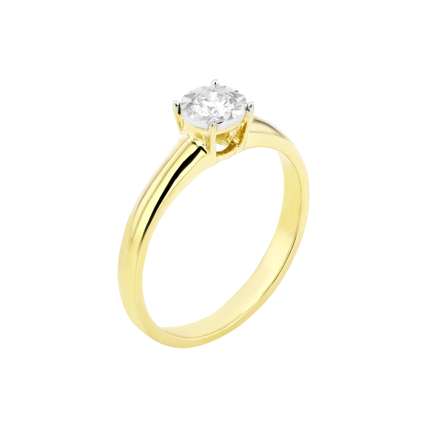 0.17CT Diamond Ring