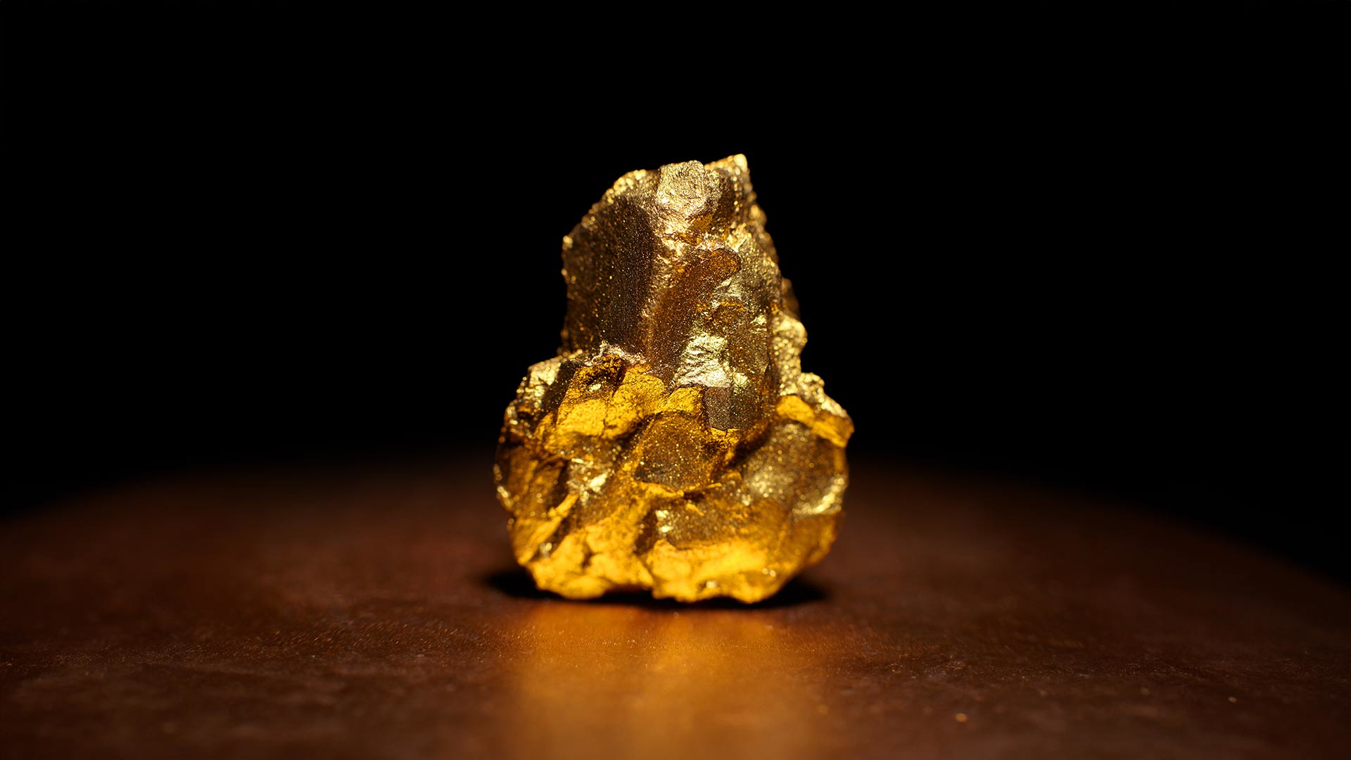 The Largest Gold Nuggets Ever Found & Where They Are Now