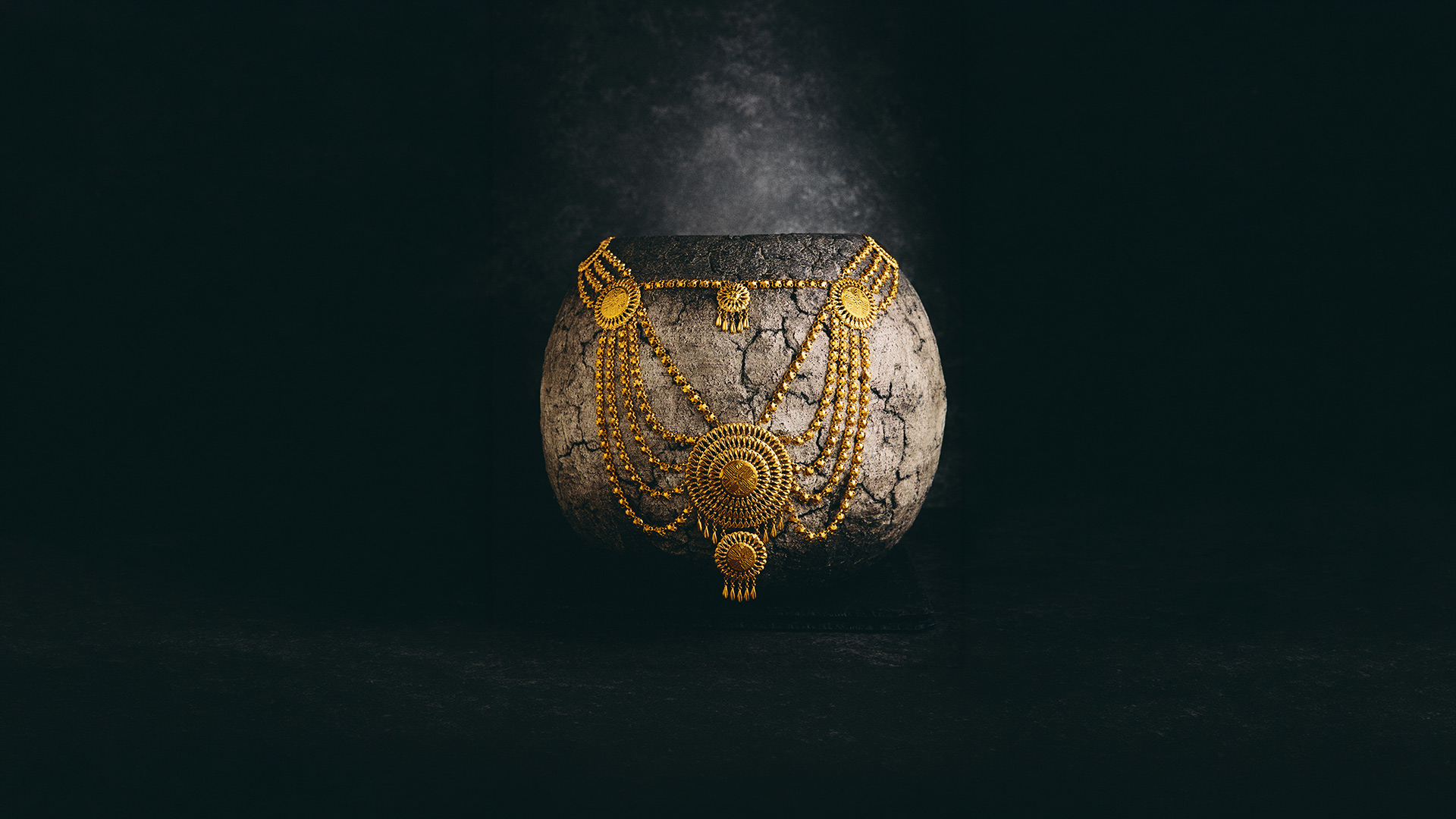 Saudi Founding Day Special: The Resurgence of Traditional Najdi Style Jewelry