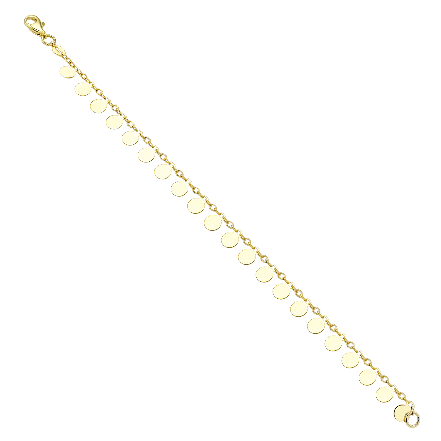 18K Gold Bracelet