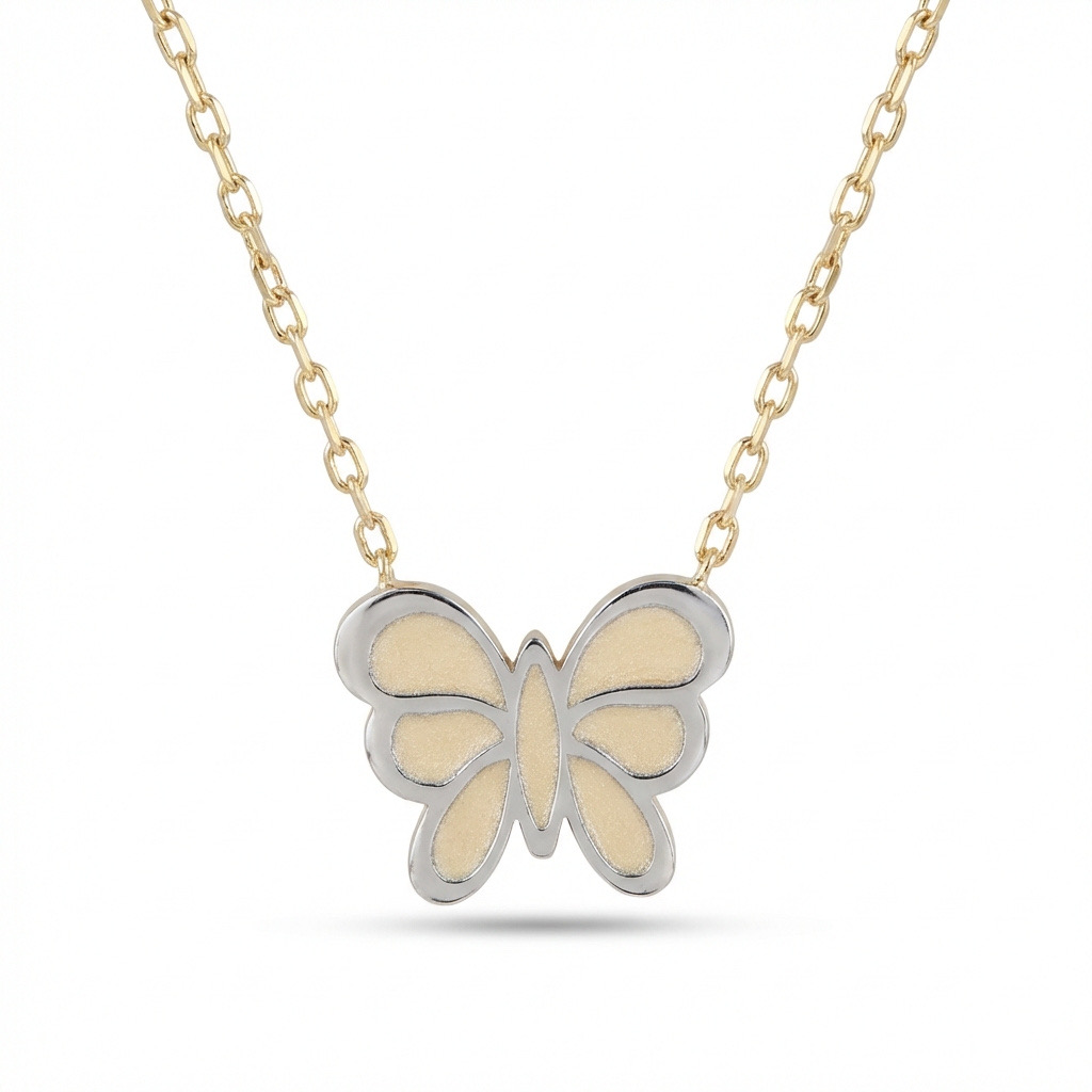 Kids’ Gold Necklace