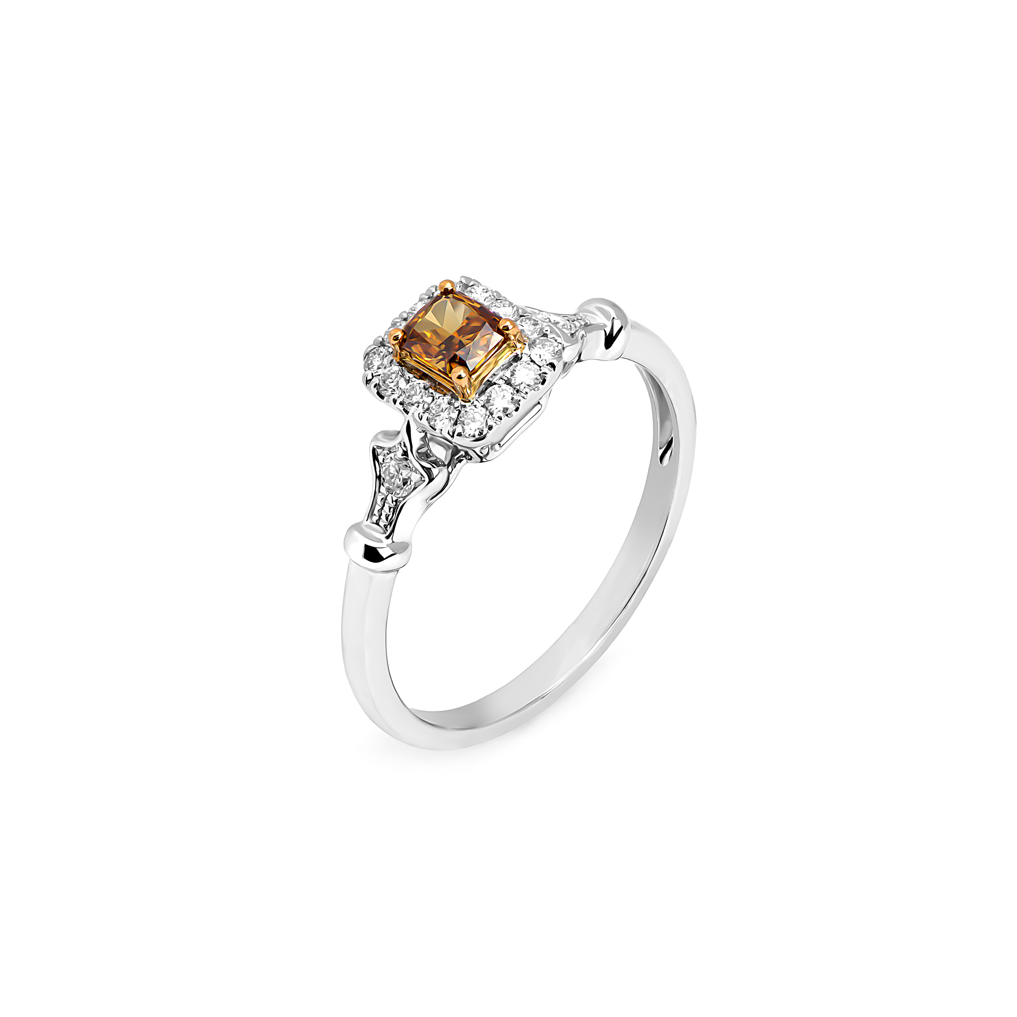 0.17CT Cantu Diamond Ring