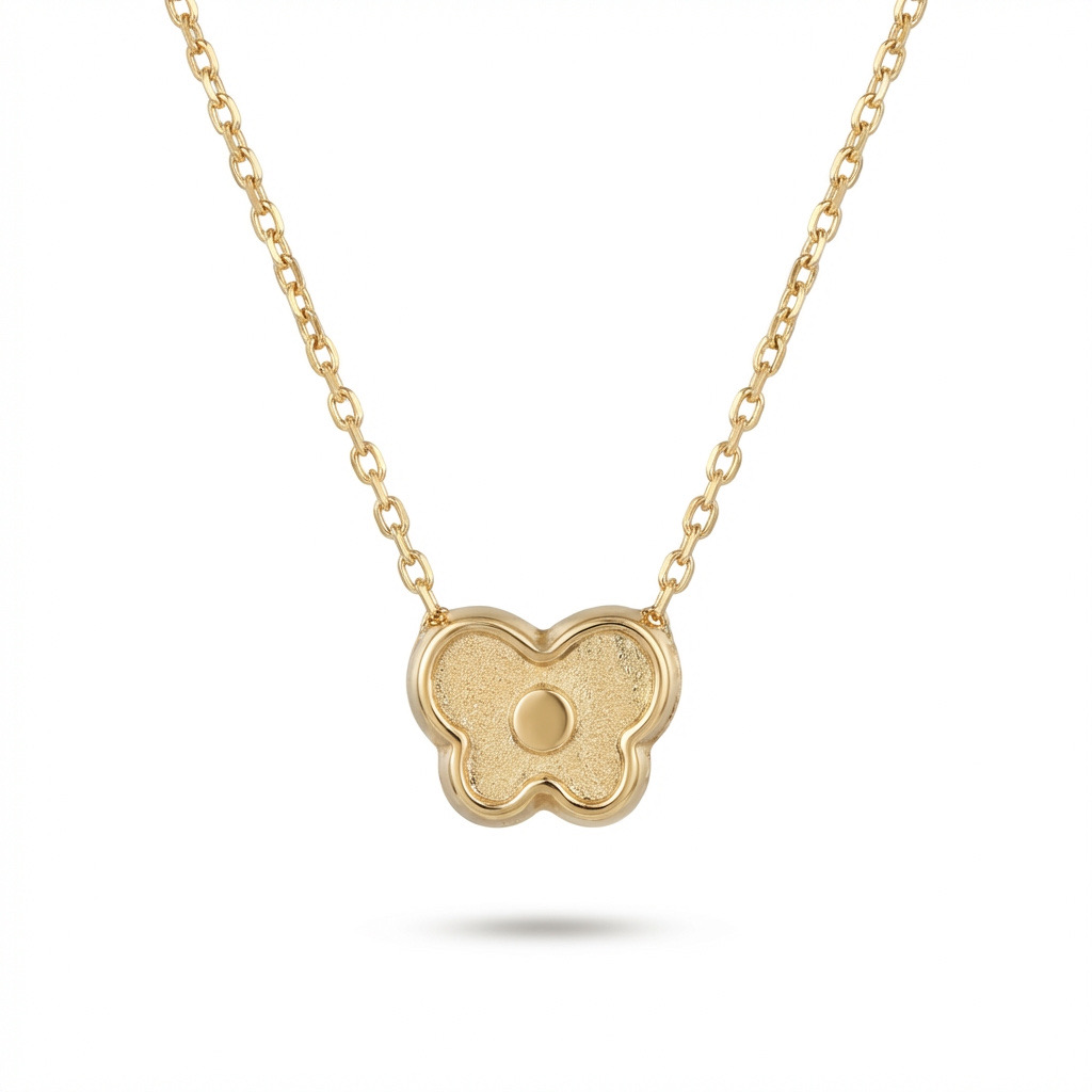 Kids’ Gold Necklace