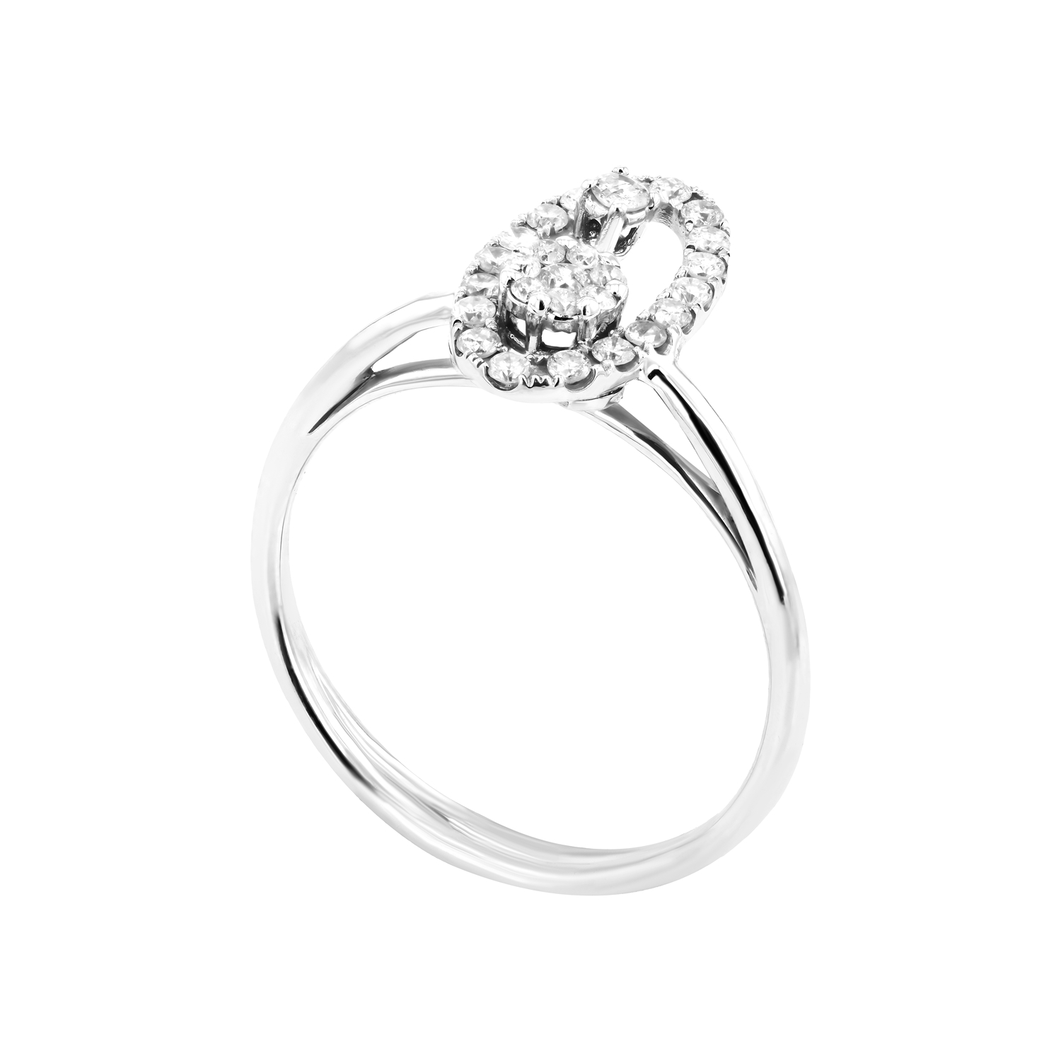 0.36CT Diamond Ring