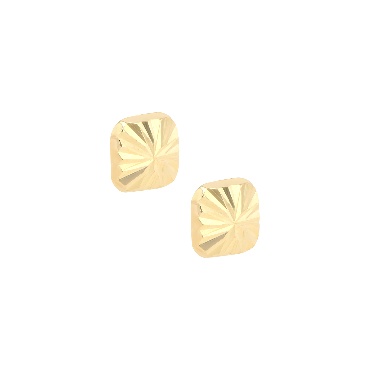 ‏Nuheirah Gold Earrings for Kids
