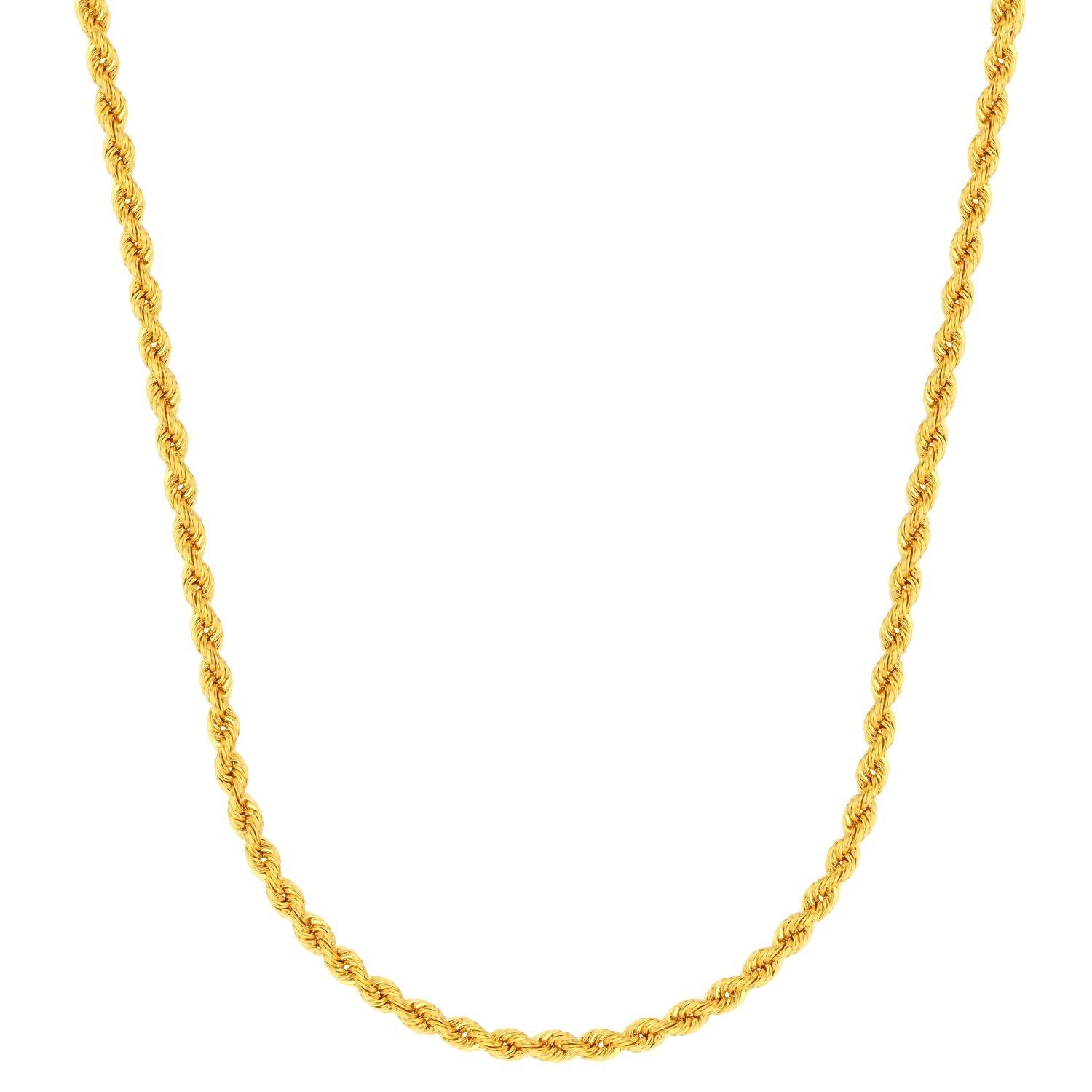 21K Twilight Royale Gold Chain