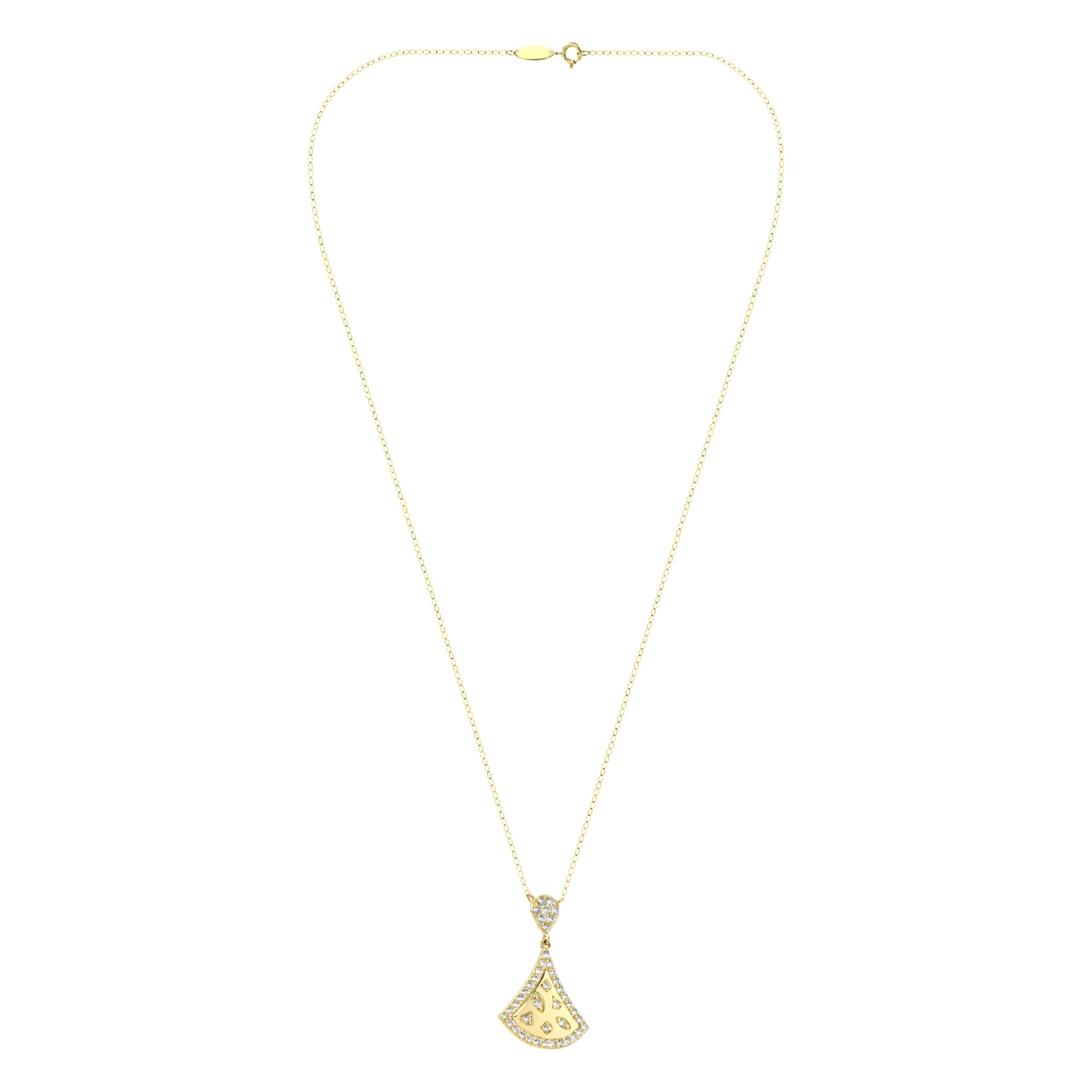 18K Gold Necklace