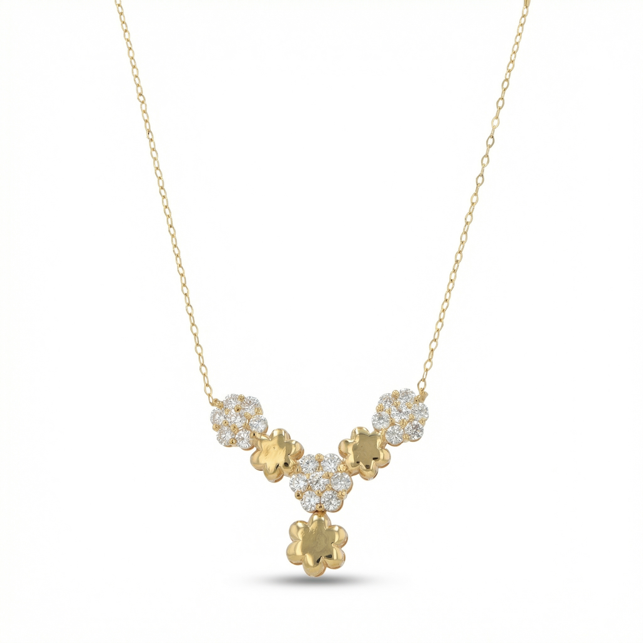 Gold Necklace