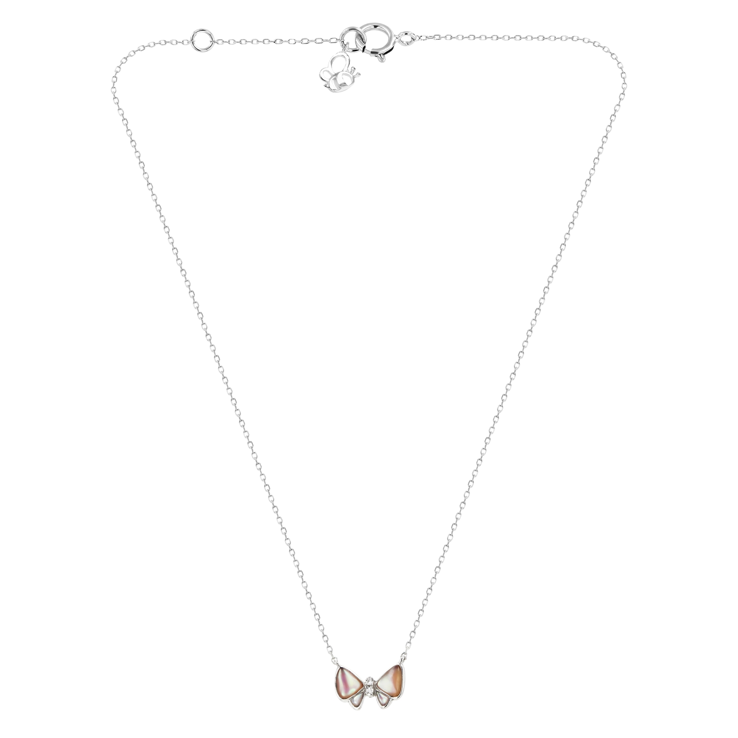 0.01CT Diamond Necklace