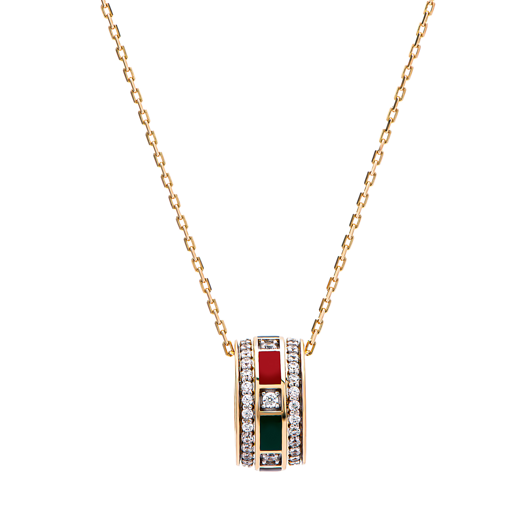 18K Ramsha Gold Necklace