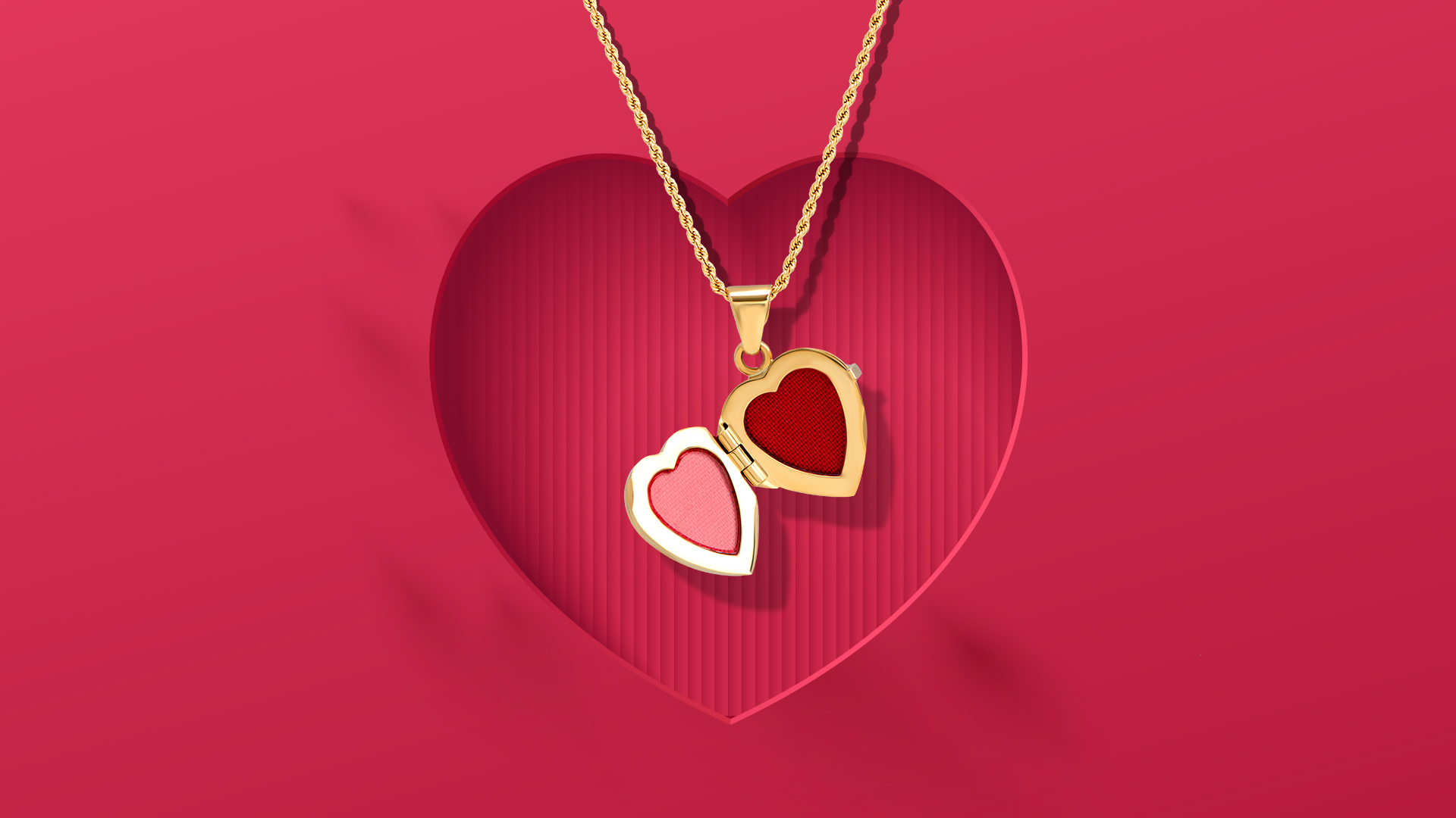 15 Ways to Say I Love You with A Valentine's Gold Gifts
