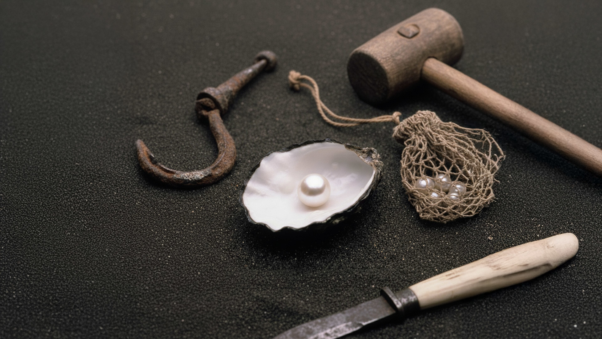 The Forgotten Tools of Pearl Divers: How Ancient Skills Shape Modern Gold Settings Introduction