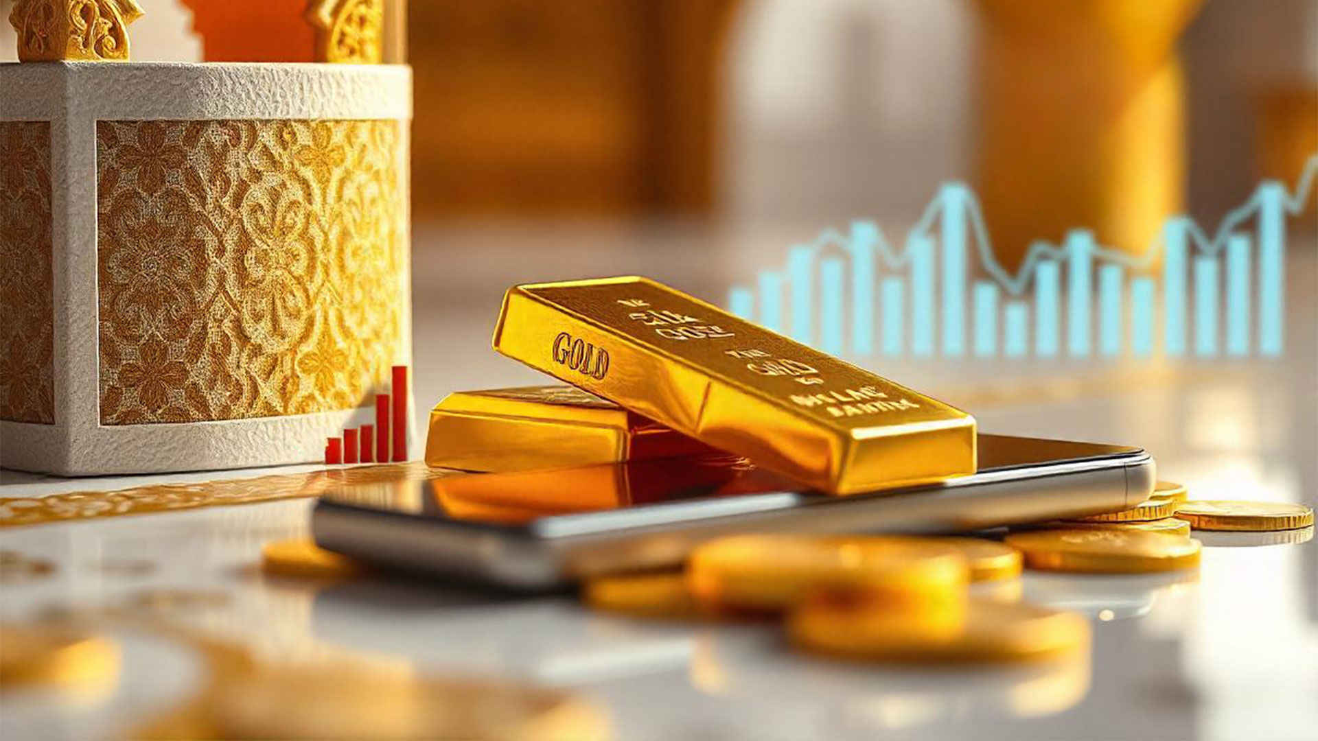 UAE's Traditional Gold Investment Meets Modern Technology