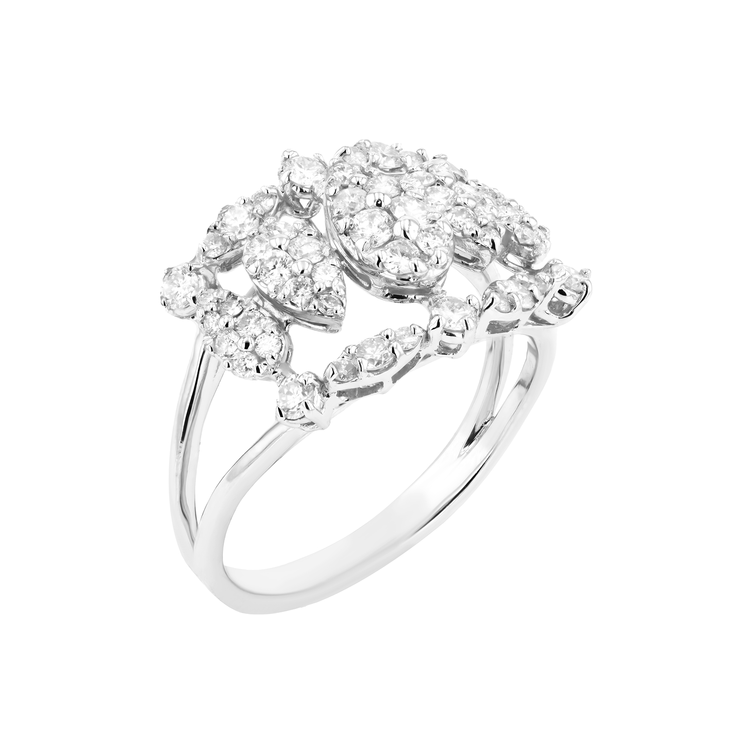 0.96CT Diamond Ring