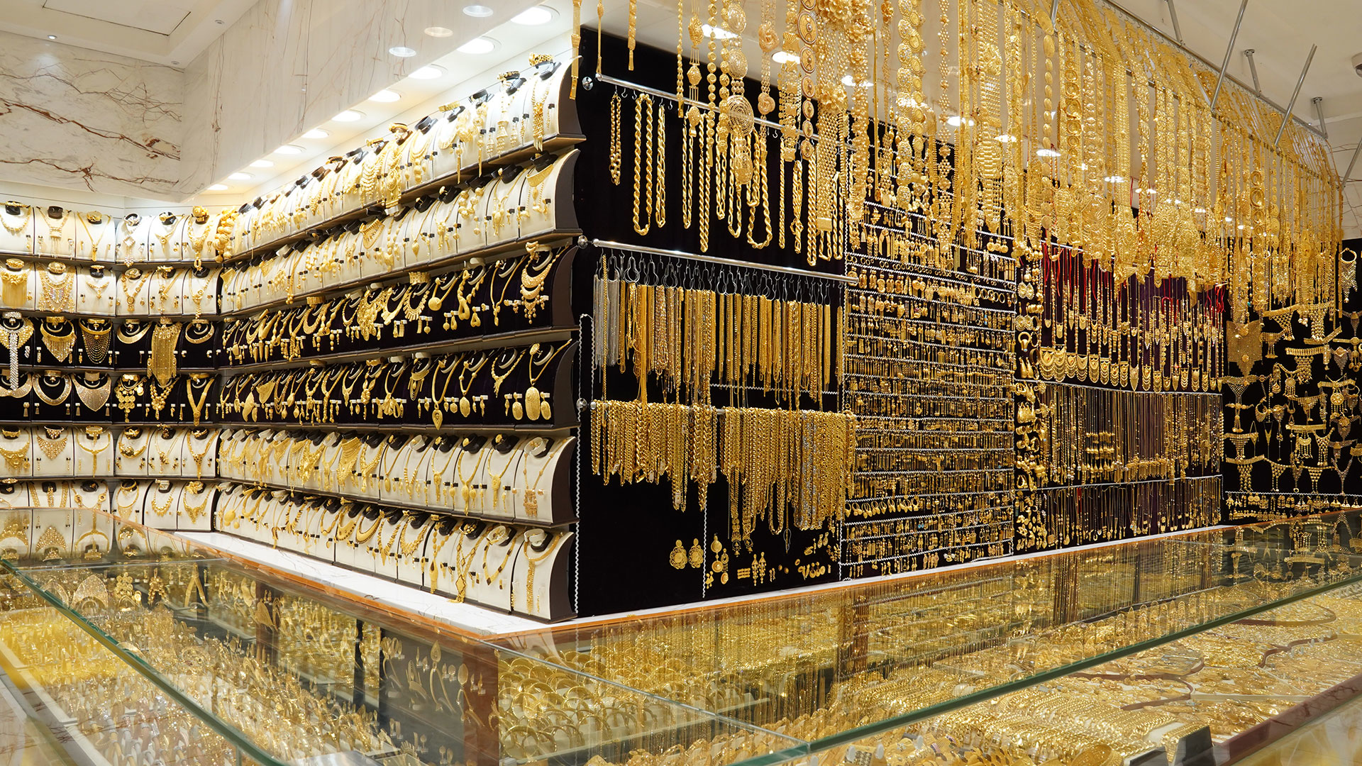 UAE`s Global Gold Hub by Zayed's Vision