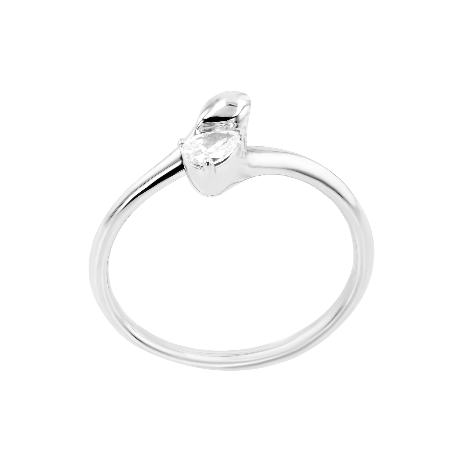 0.16CT Diamond Ring