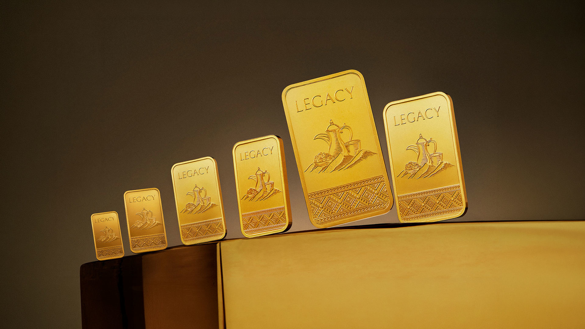 ذهب عيار 24 أصيل ولا يتنازل عن قيمته