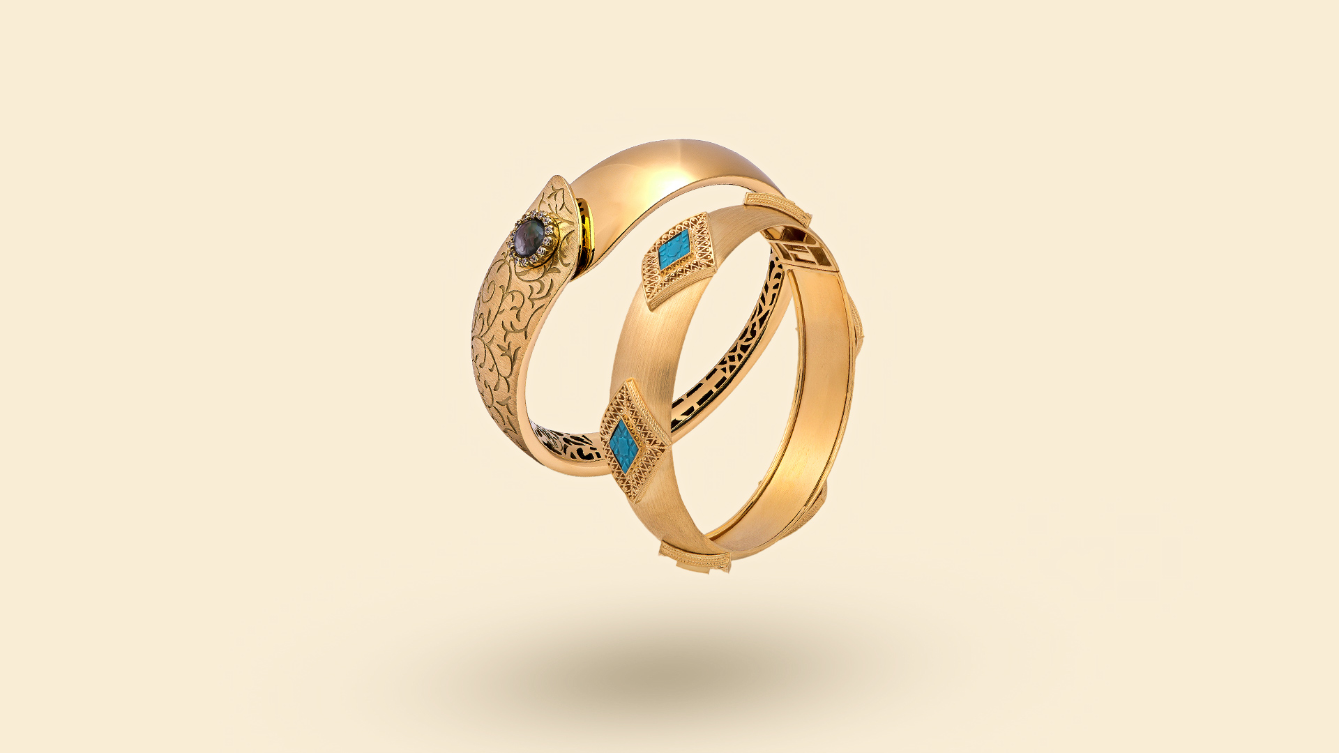 Between Tradition and Trend: The Secret Behind 21K & 18K at Al Romaizan