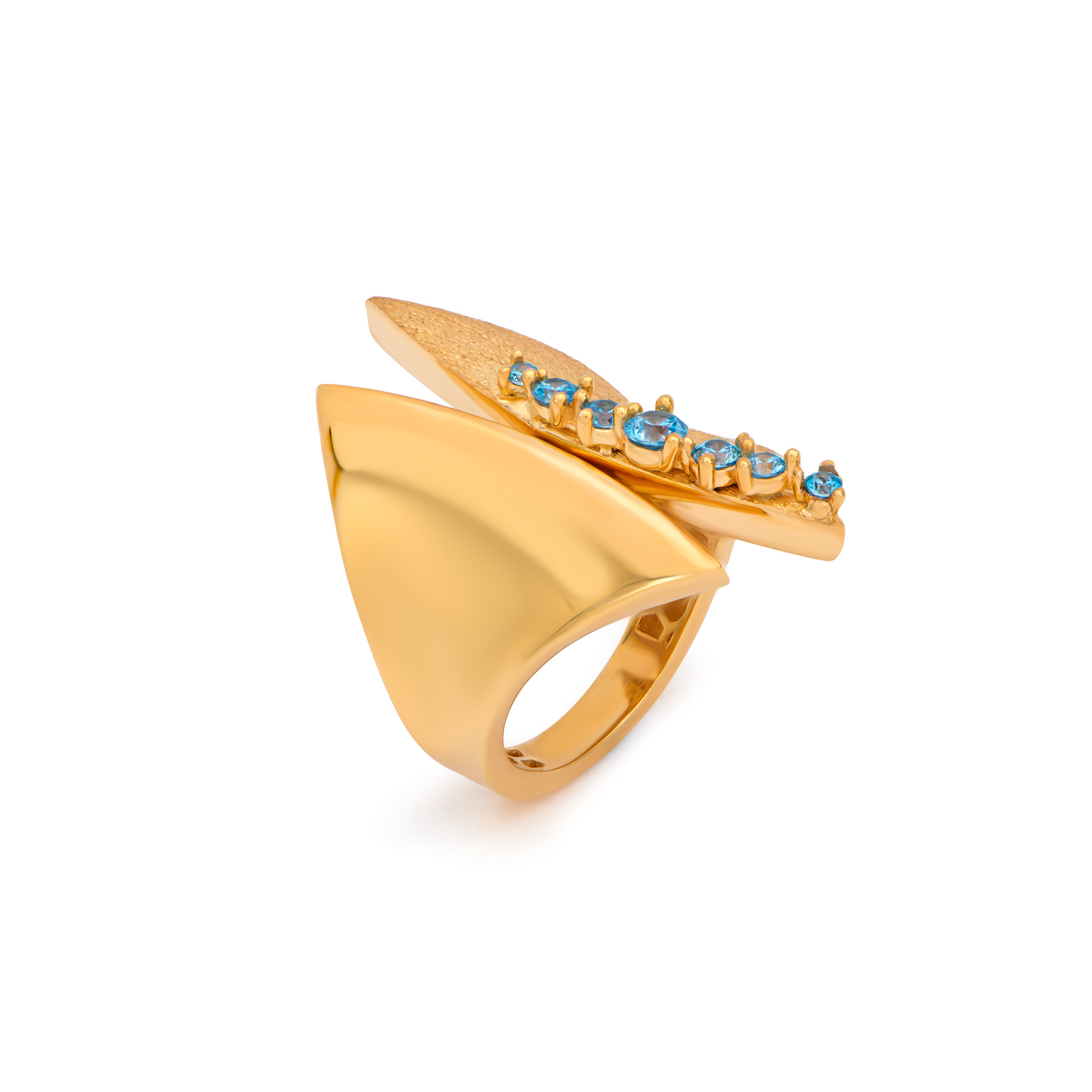 21K Luka Gold Ring
